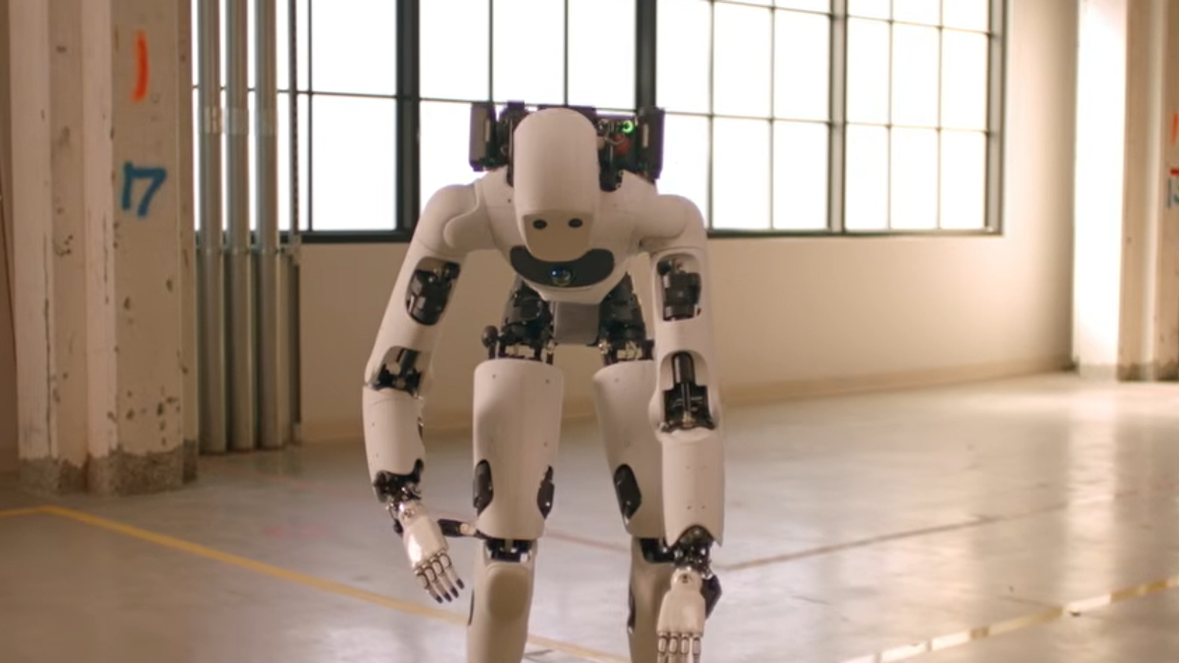 Photo: Google Deepmind