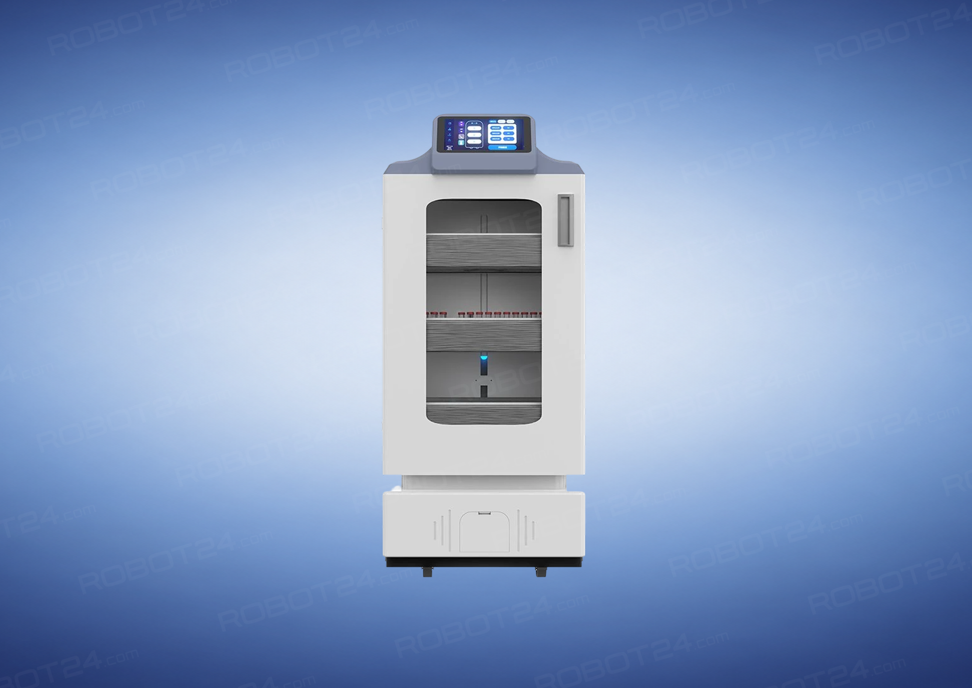 High Consumable Distribution Robot by Hangzhou RoboCT Technology Development Co., Ltd.