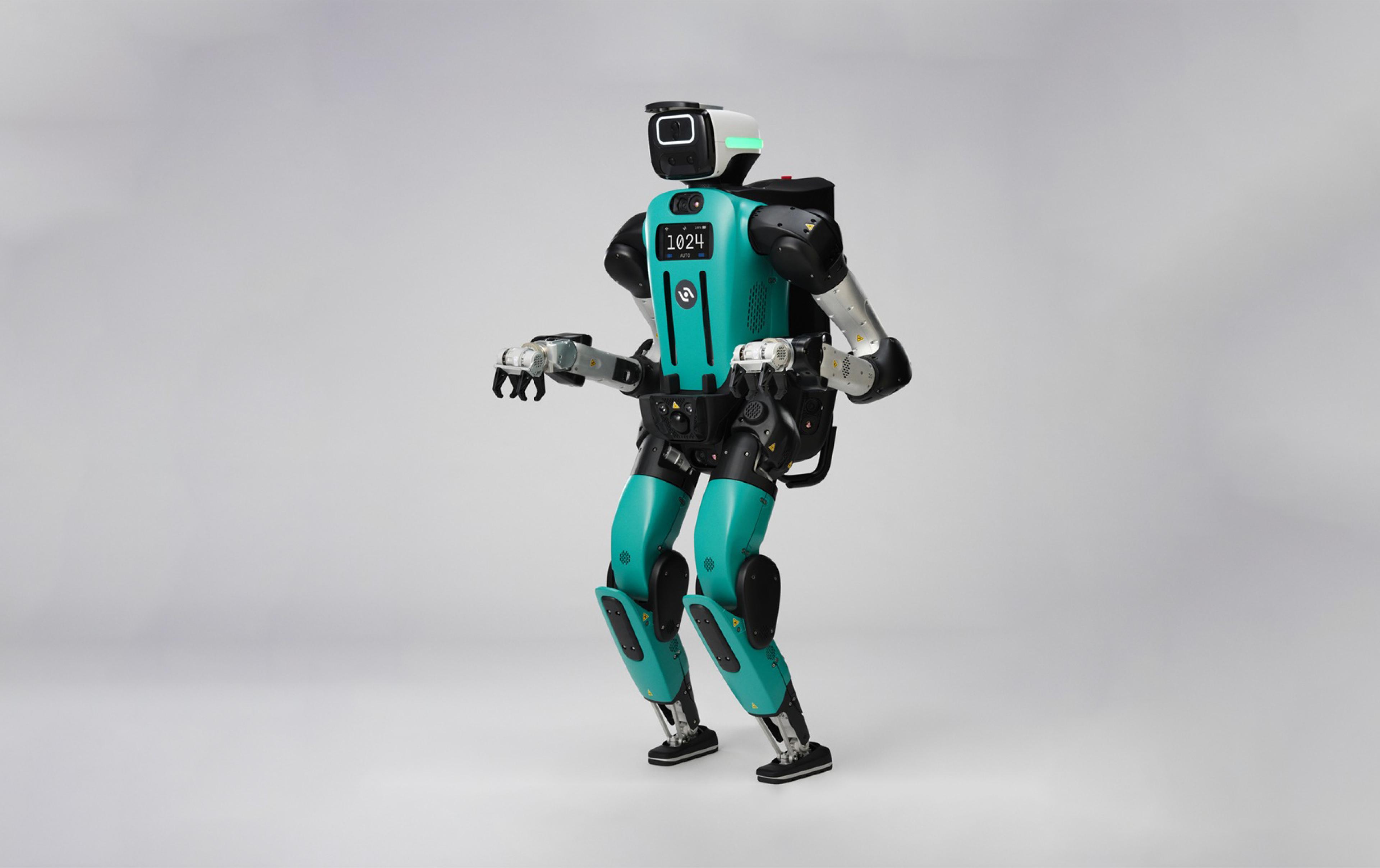 Agility’s Digit 5 Humanoid Can Work Alongside People