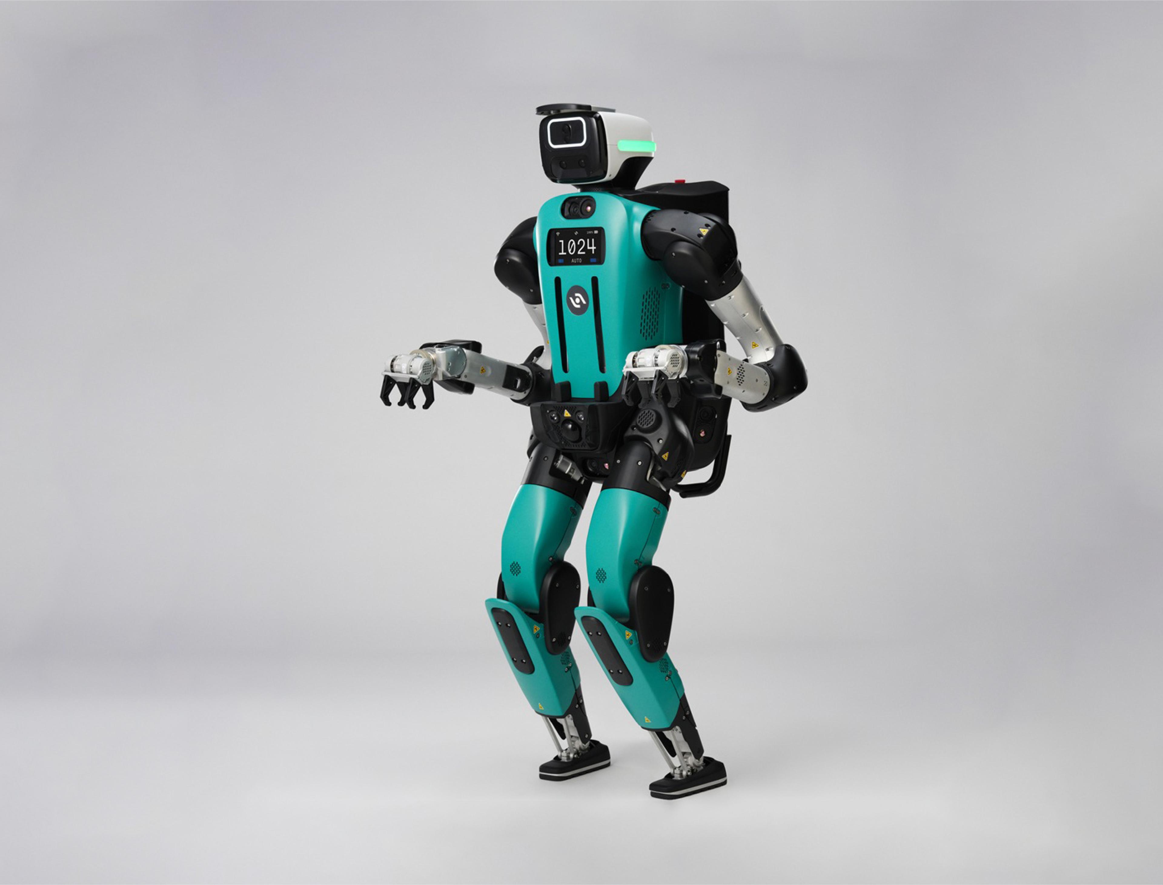 Agility’s Digit 5 Humanoid Can Work Alongside People