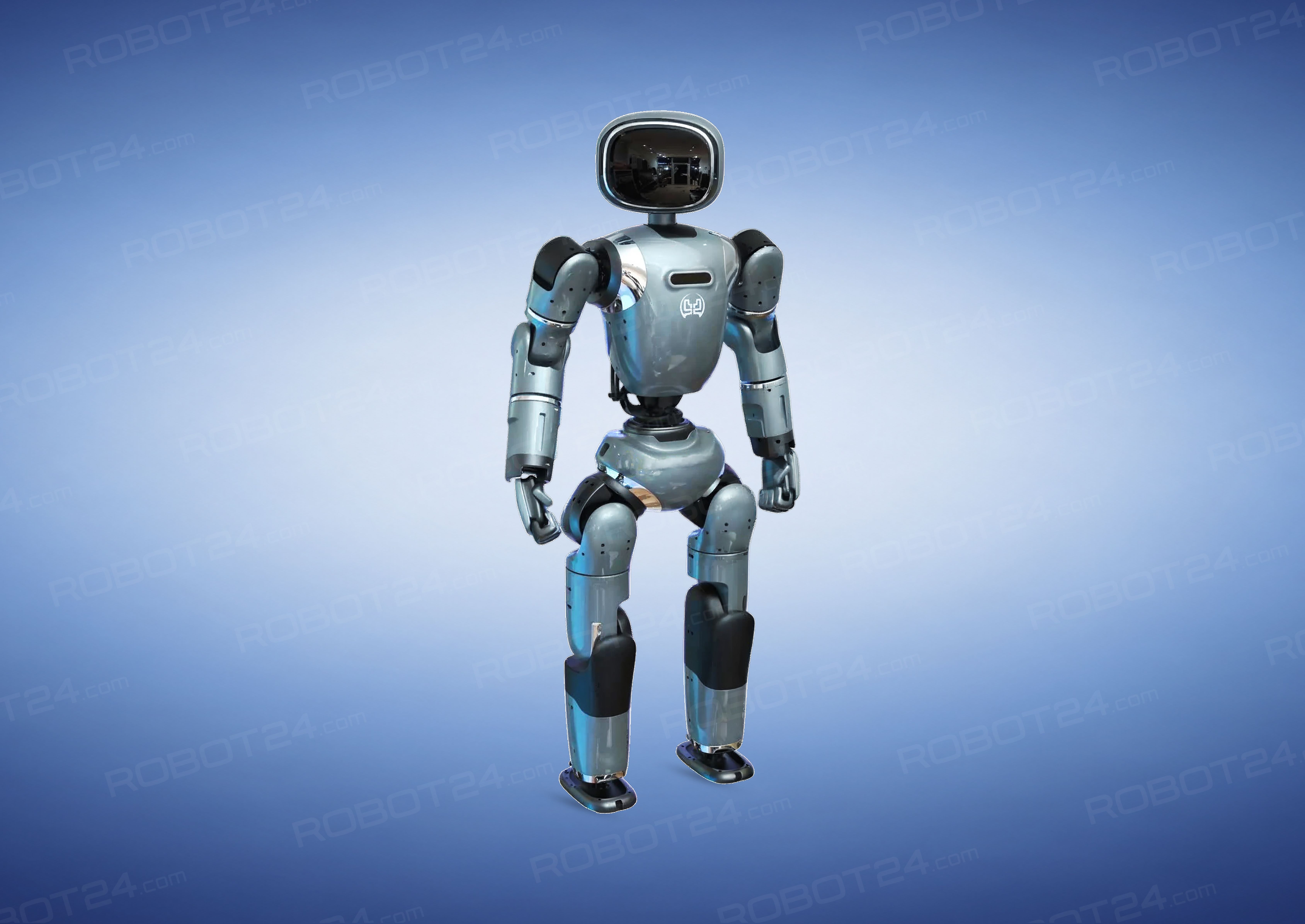 Nezha P01 by Digit Robotics (Shenzhen) Technology Co., Ltd