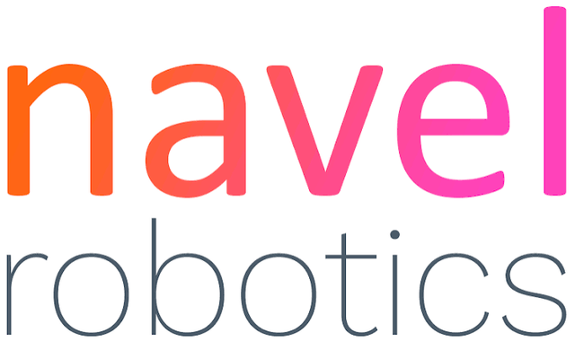 Navel robotics GmbH logo