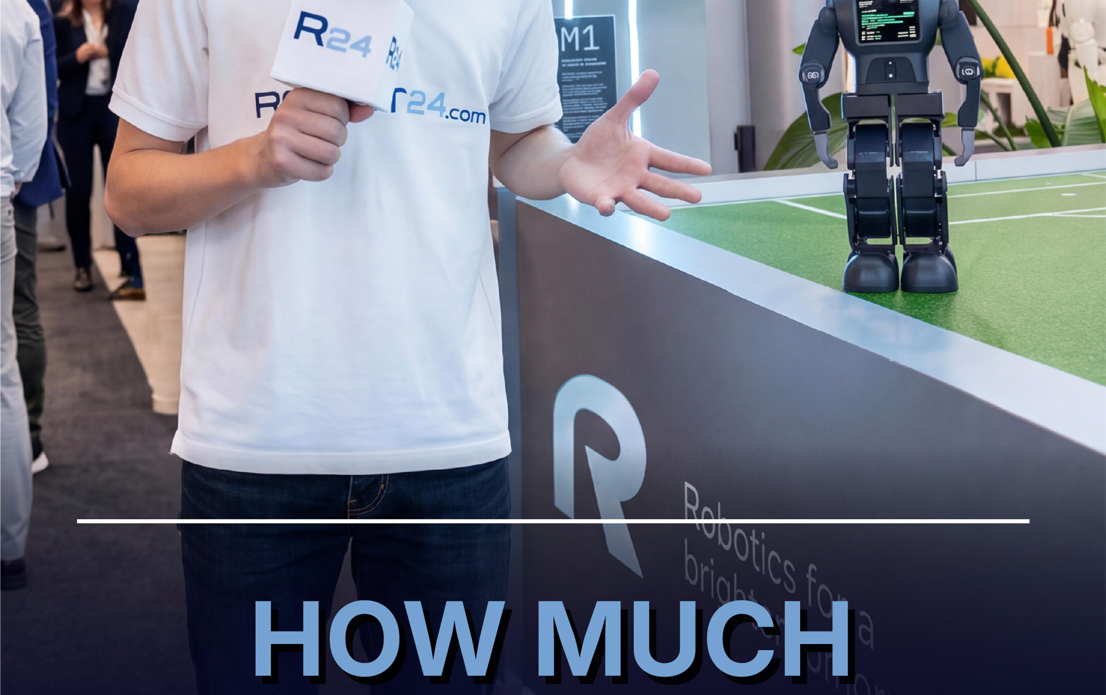 How Much Do Robots Cost? We Asked at IFA Berlin 2026