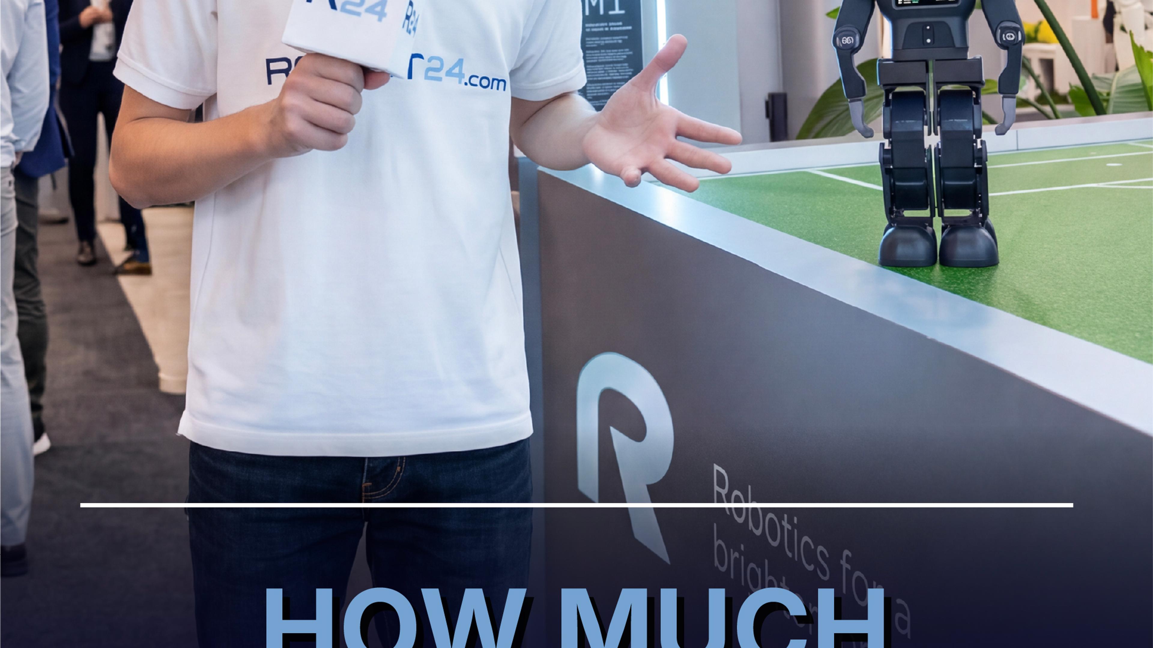 How Much Do Robots Cost? We Asked at IFA Berlin 2026