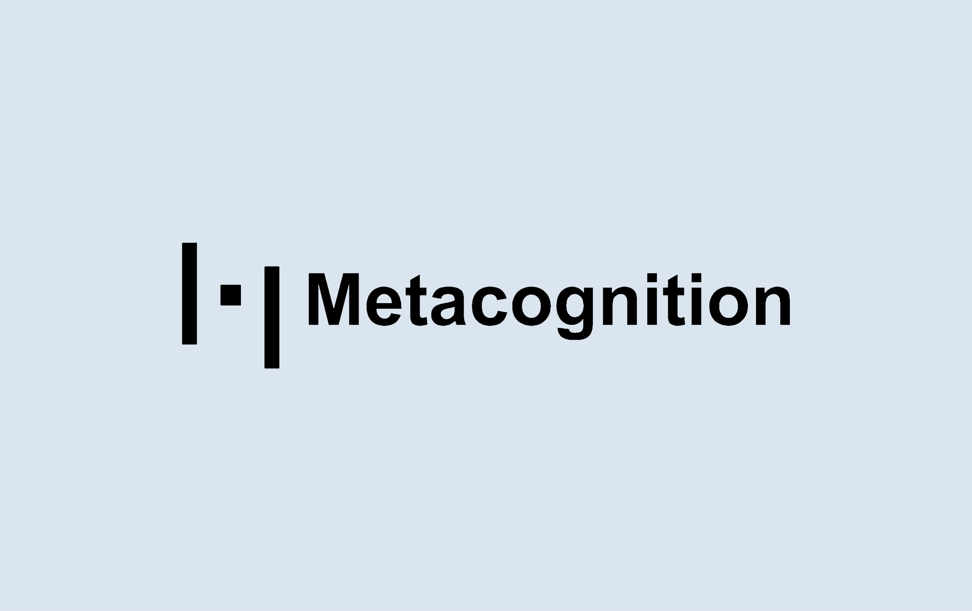 Metacognition logo