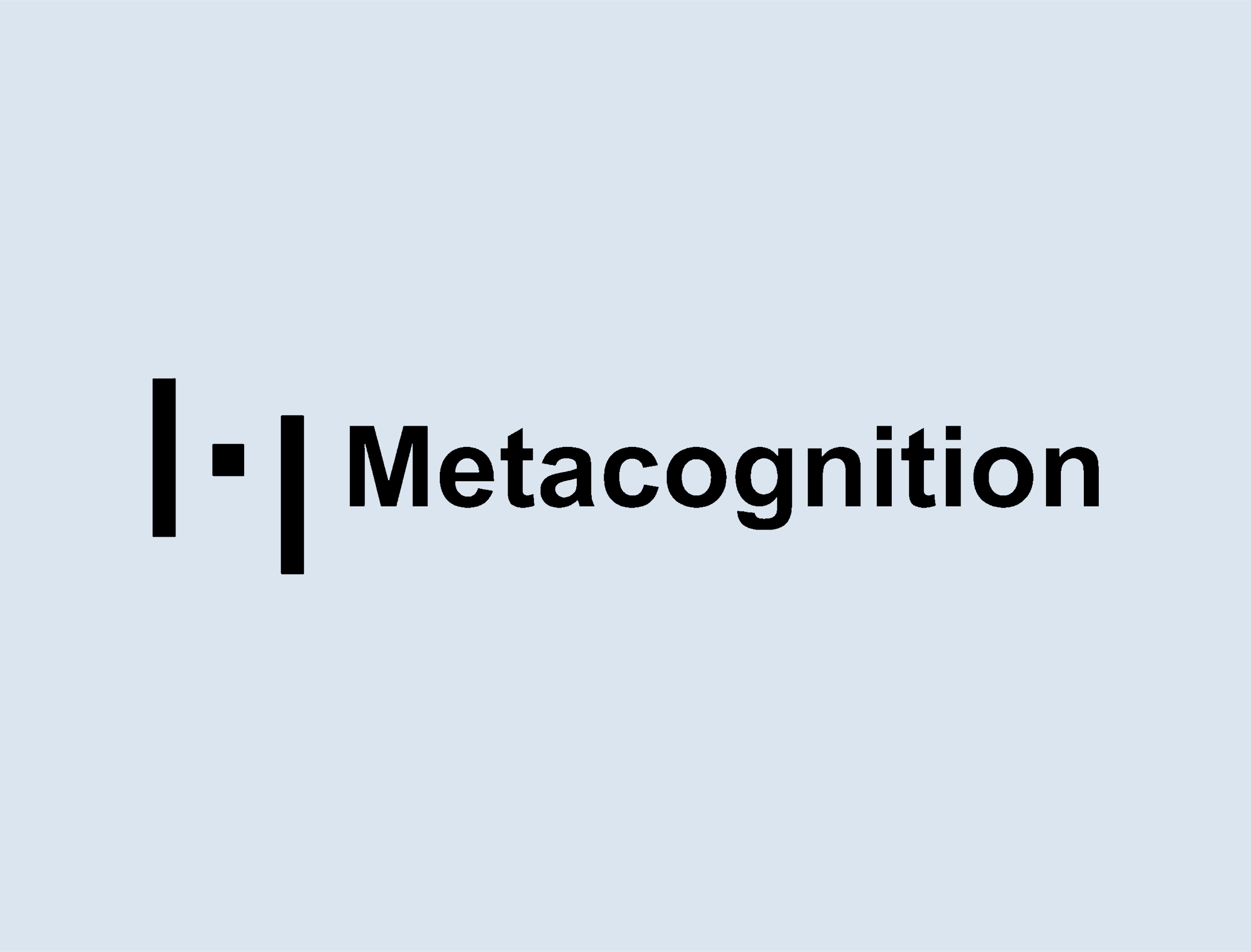 Metacognition logo