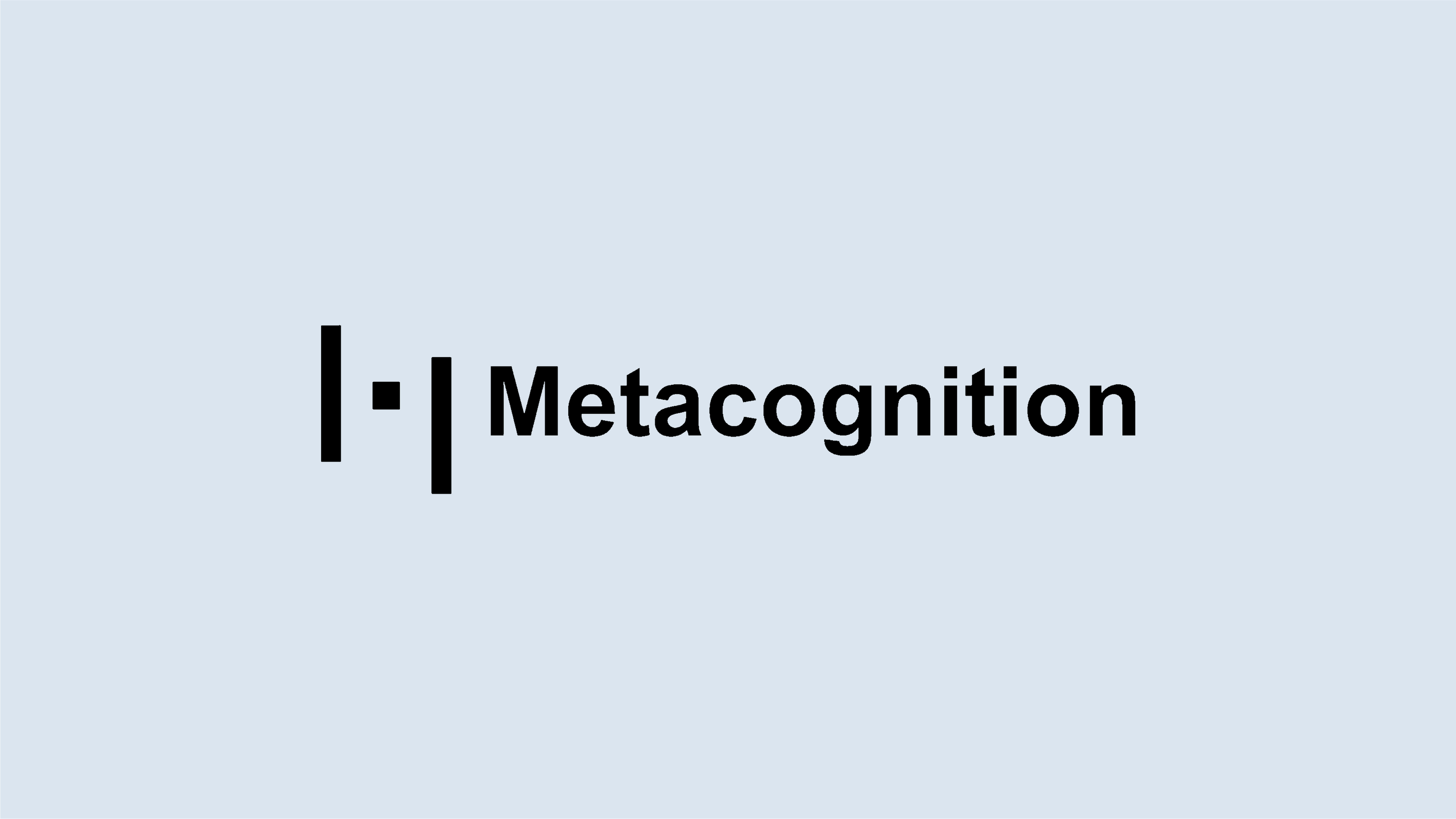 Metacognition logo