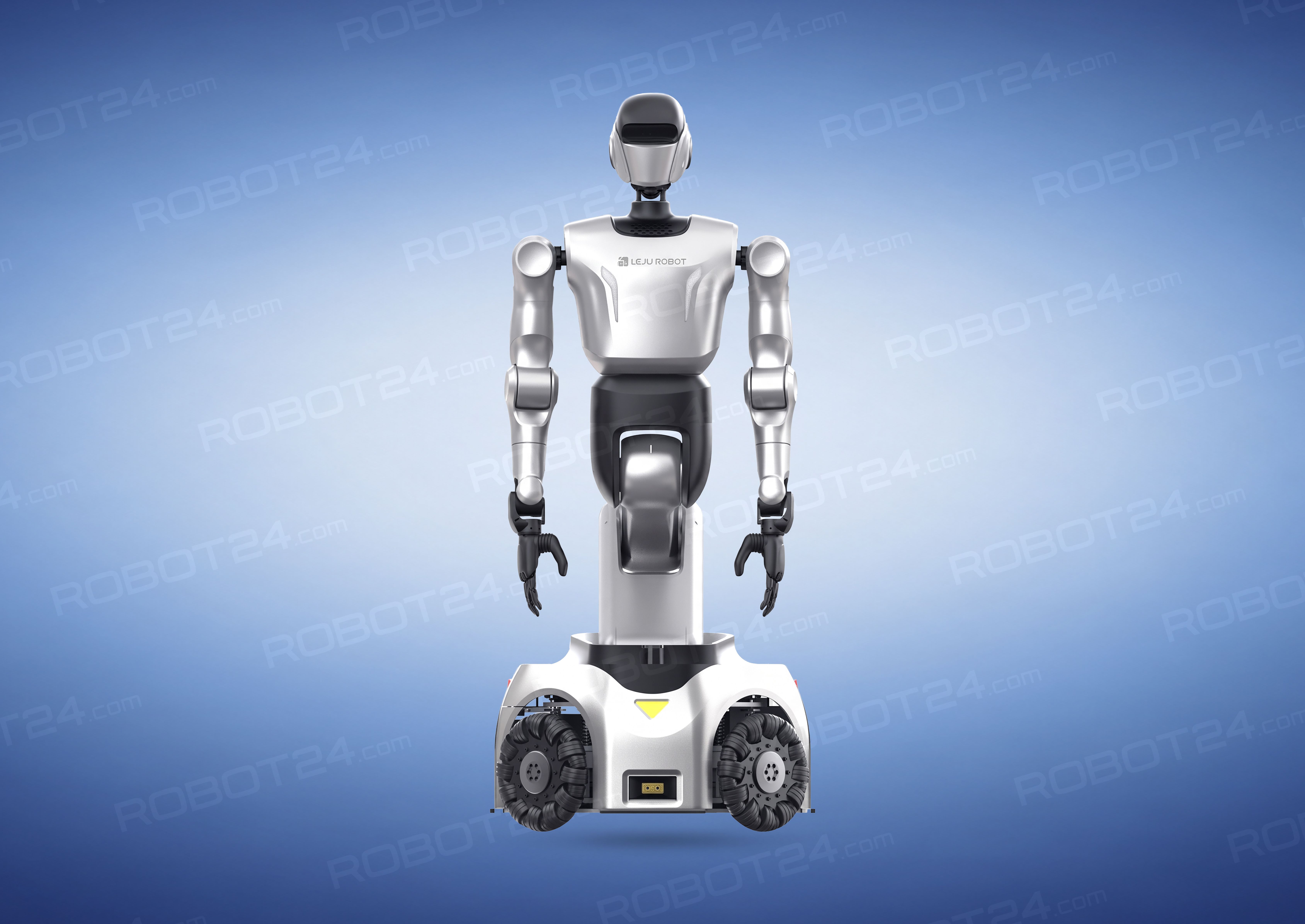 KUAVO 5-W by Leju Robotic