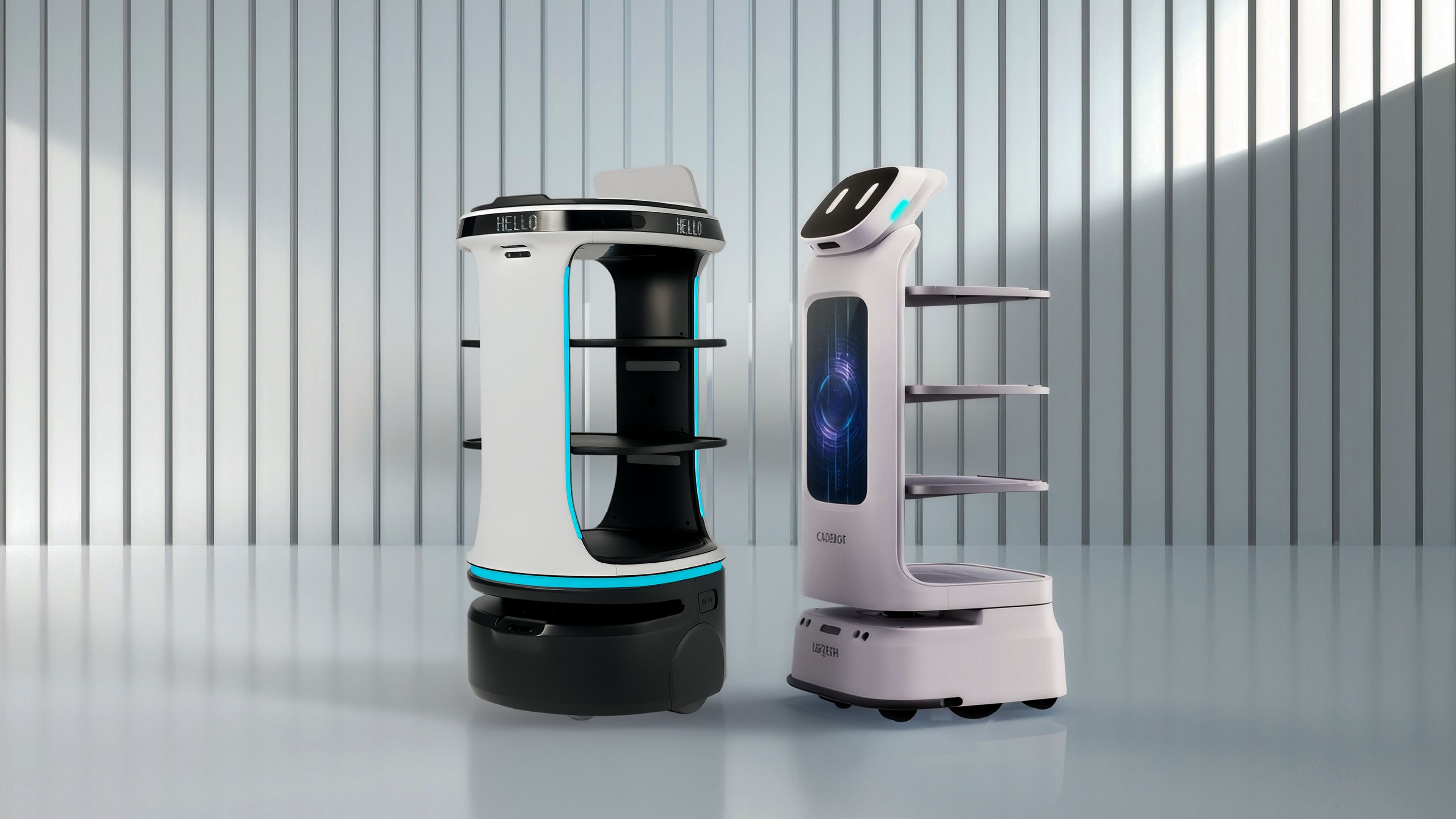 bear-robotics-servi-plus-vs-ubtech-cadebot-l100