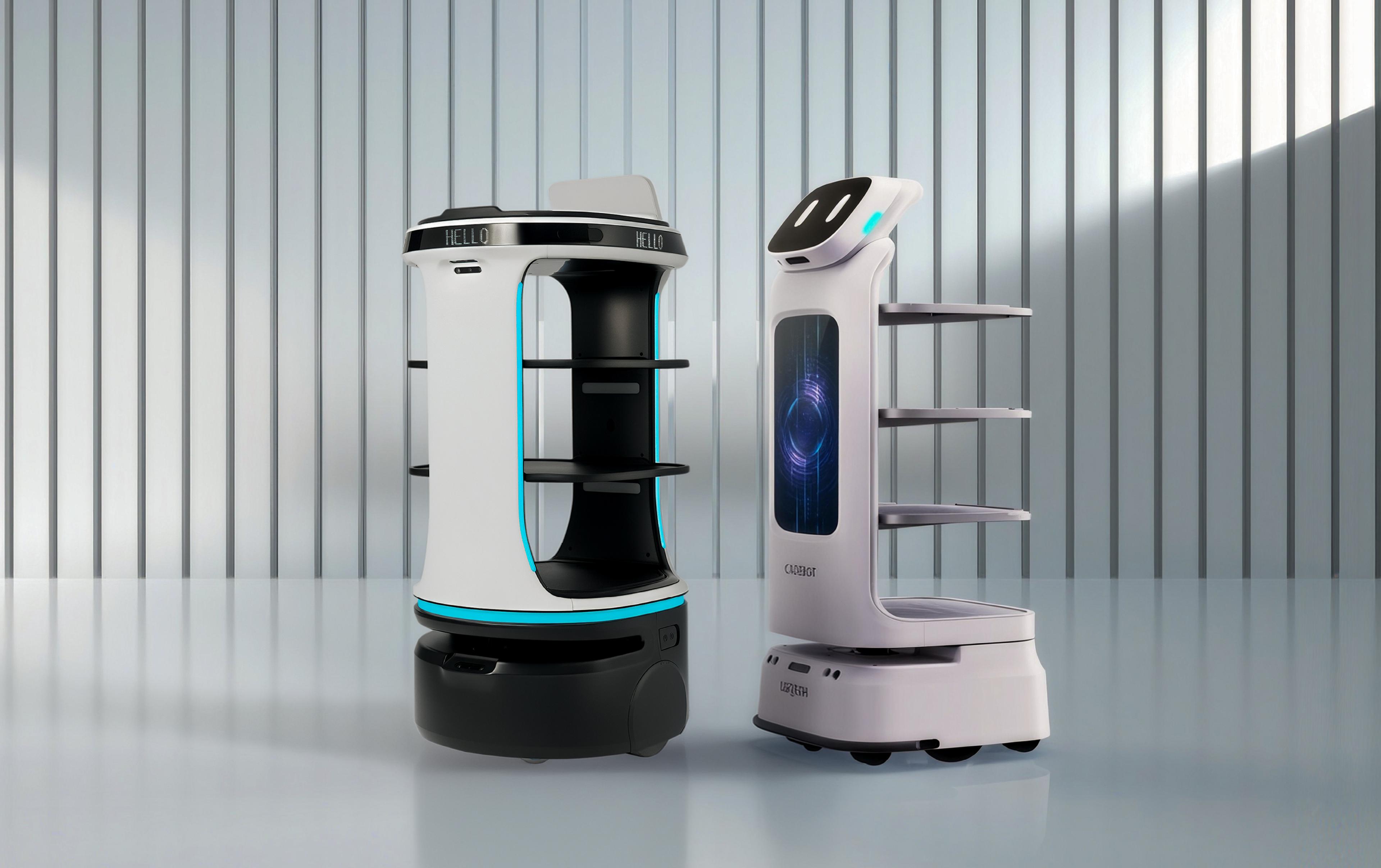 bear-robotics-servi-plus-vs-ubtech-cadebot-l100