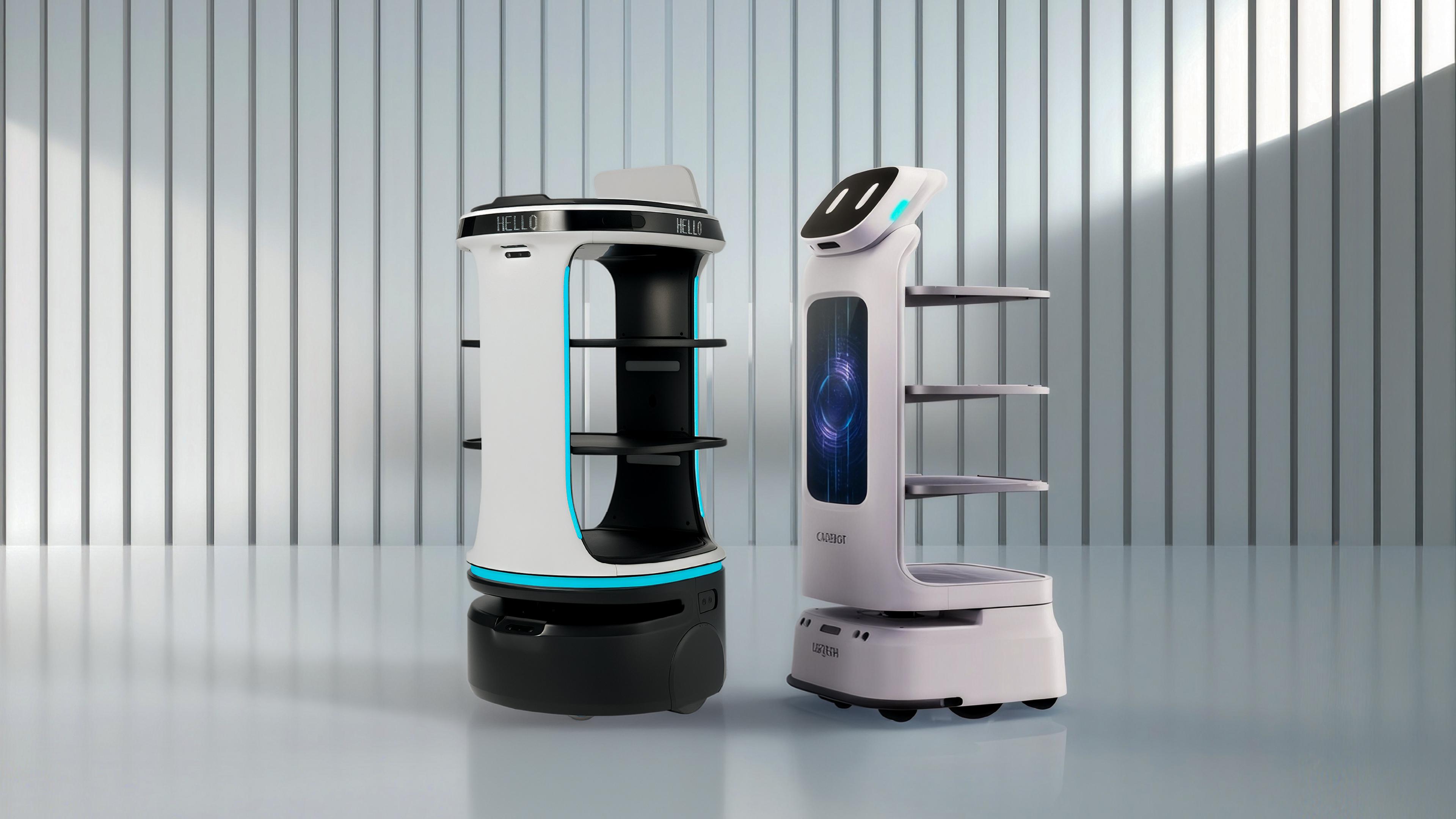 bear-robotics-servi-plus-vs-ubtech-cadebot-l100