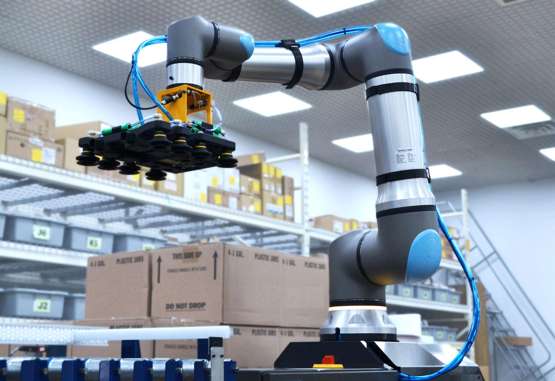 Collaborative Automation
