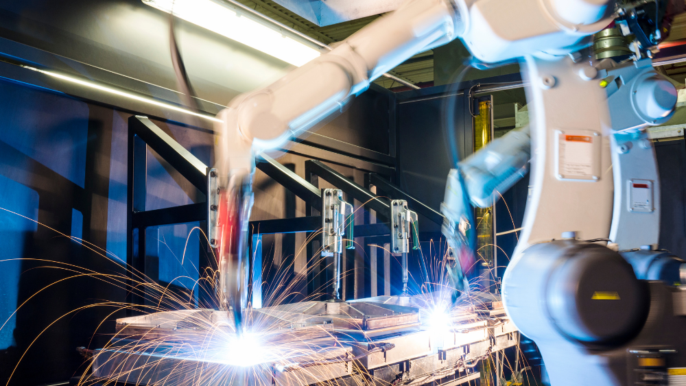 Why Robotic Welding Matters in 2026
