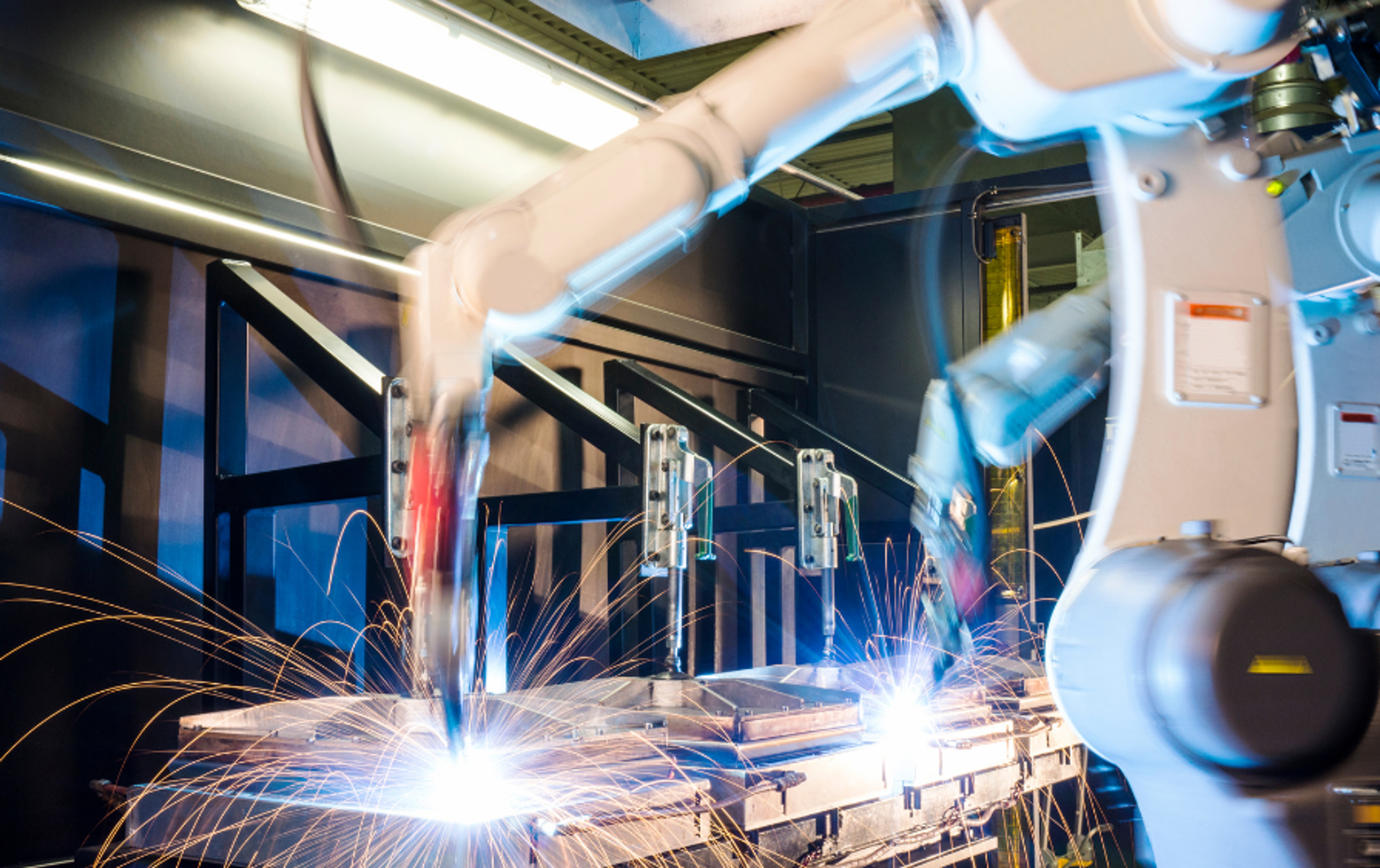 Why Robotic Welding Matters in 2026