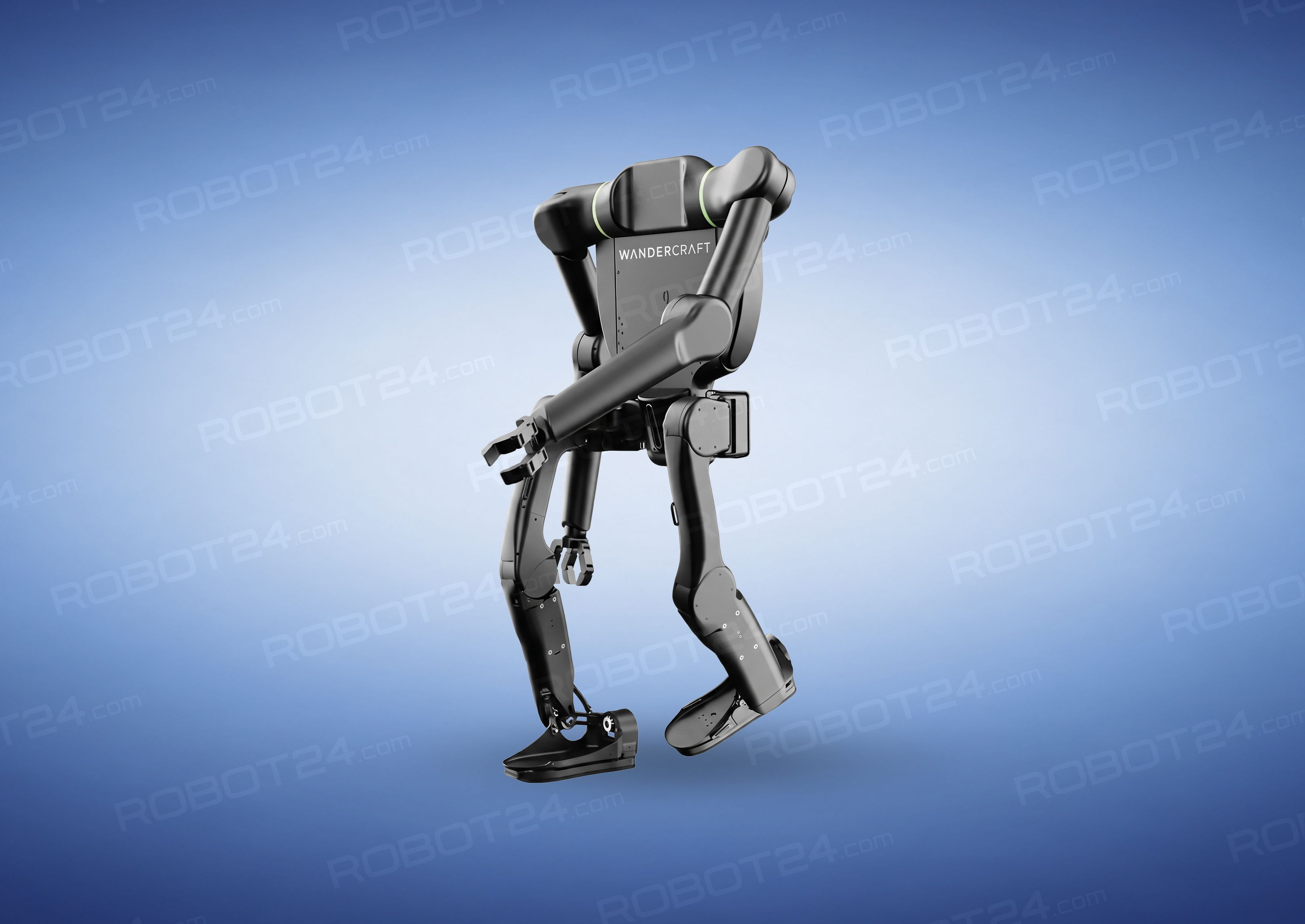 Wandercraft SAS robot portfolio preview