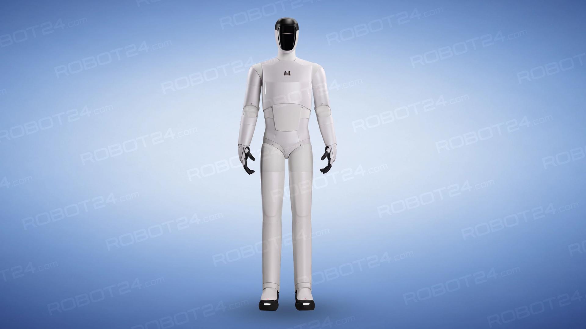 Matrix-1 by Matrix Robotics