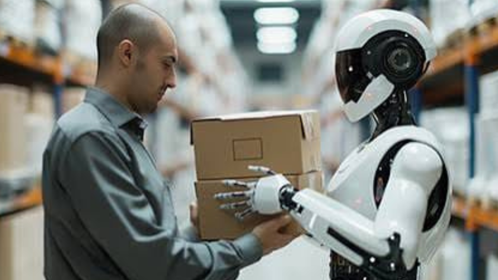 Can Humans and Humanoid Robots Work Together Safely