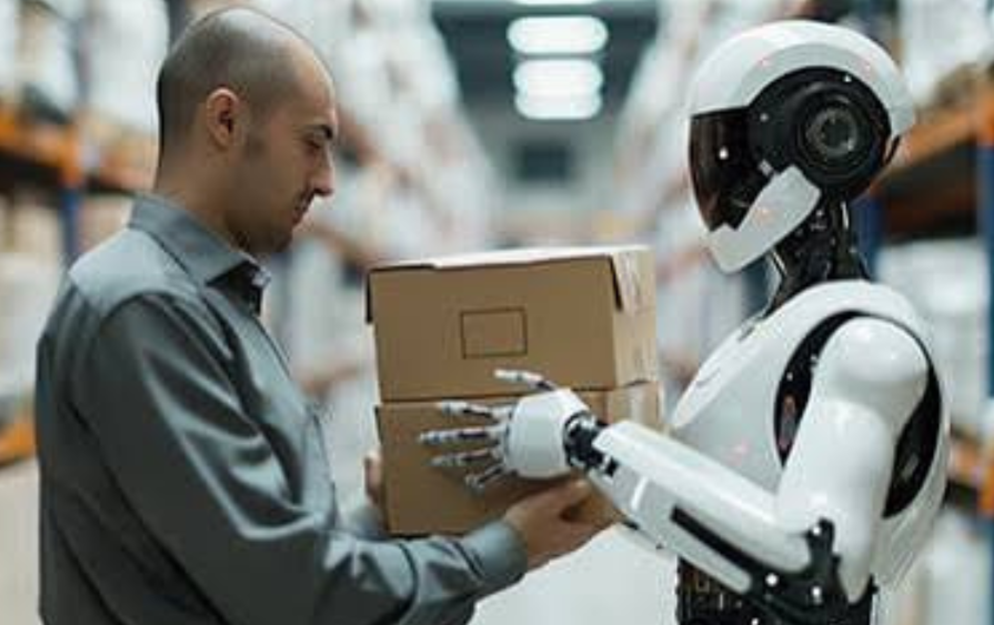 Can Humans and Humanoid Robots Work Together Safely
