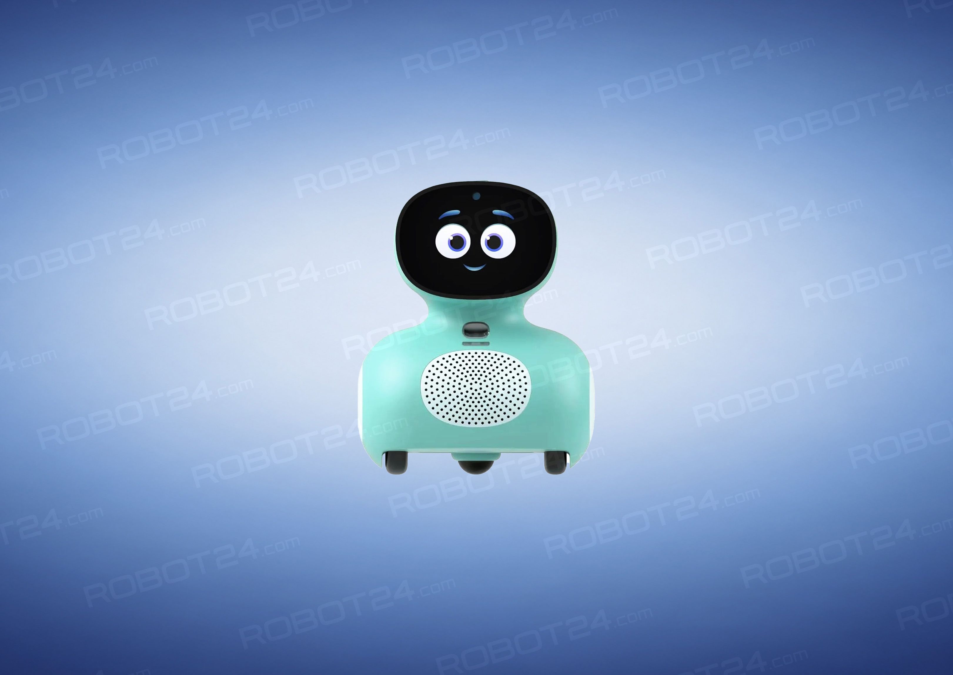 Miko Mini Robot by RN Chidakashi Technologies Private Limited / Miko