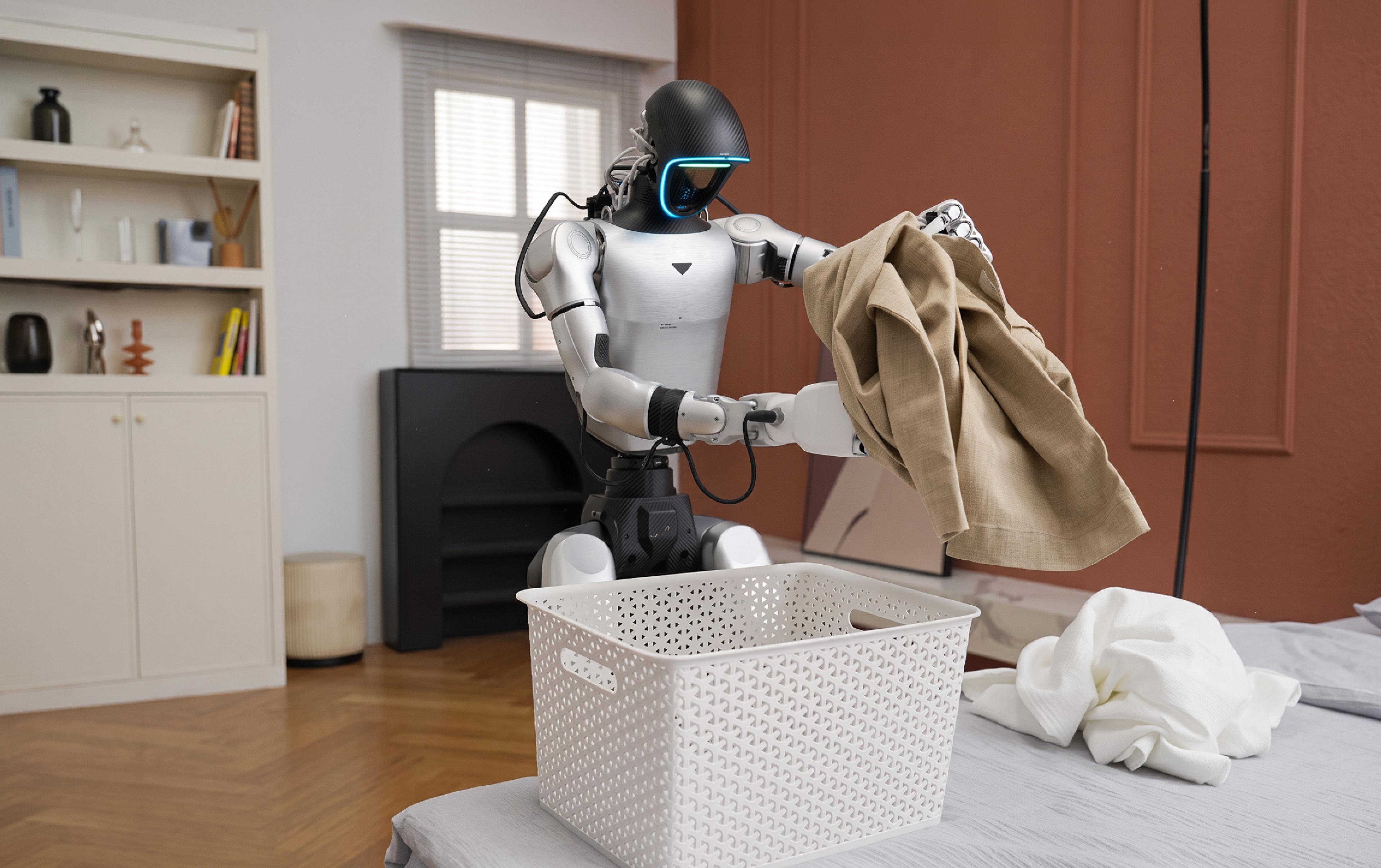 Humanoids Struggle With Unfamiliar Chores, New Research Finds
