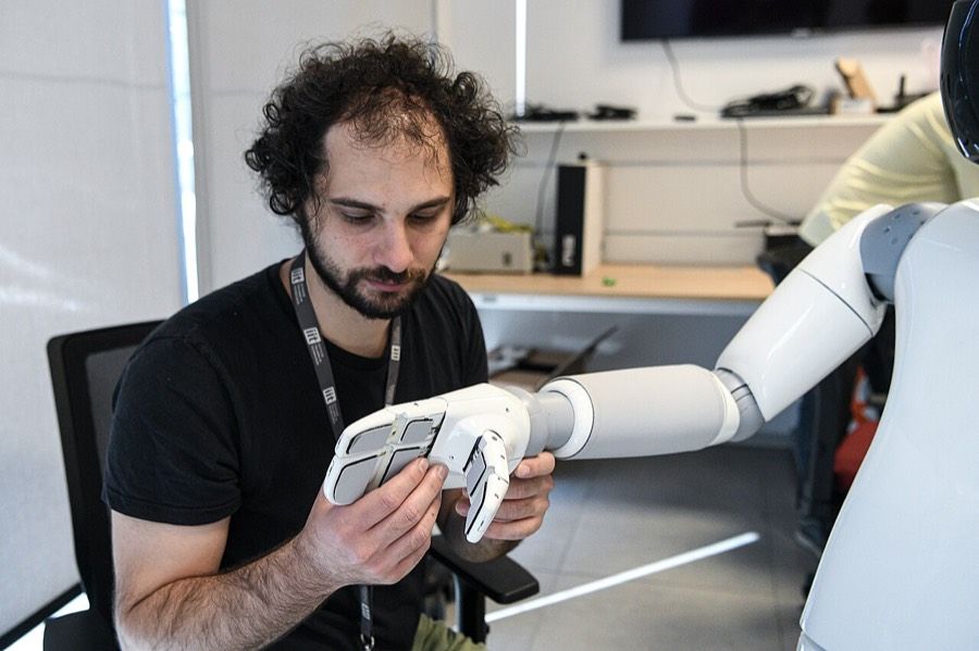 New actuator technology could make humanoids lighter