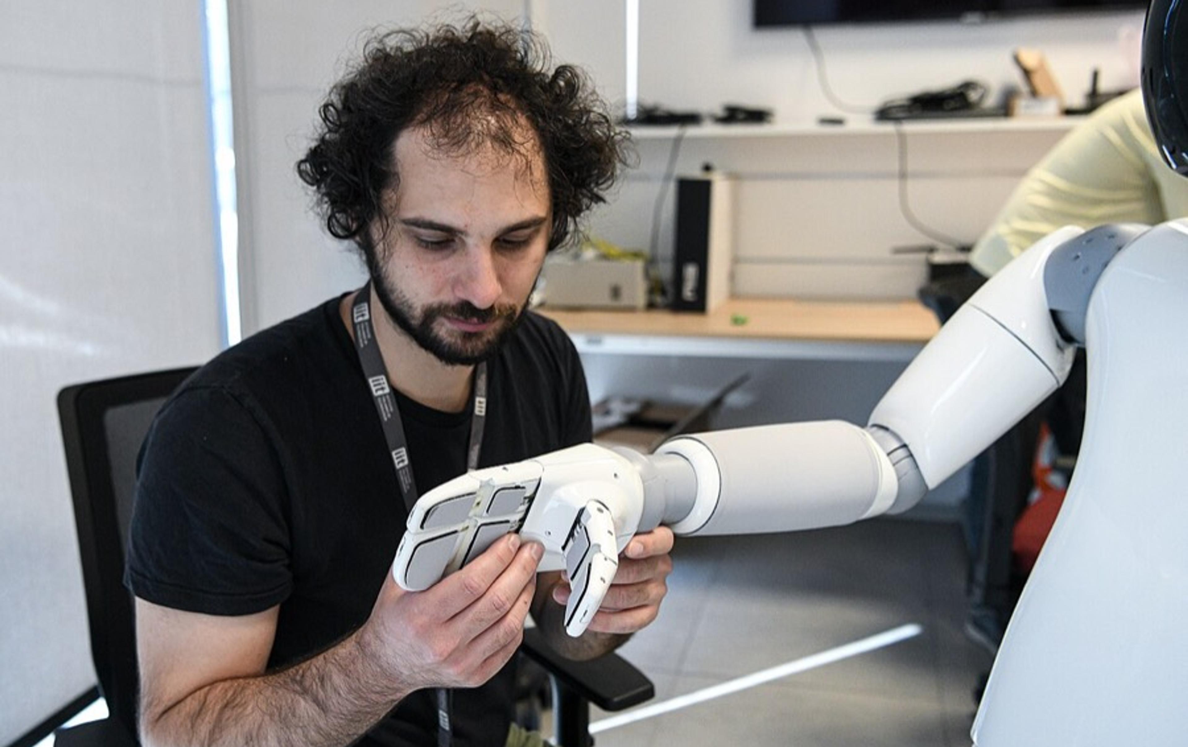 New actuator technology could make humanoids lighter