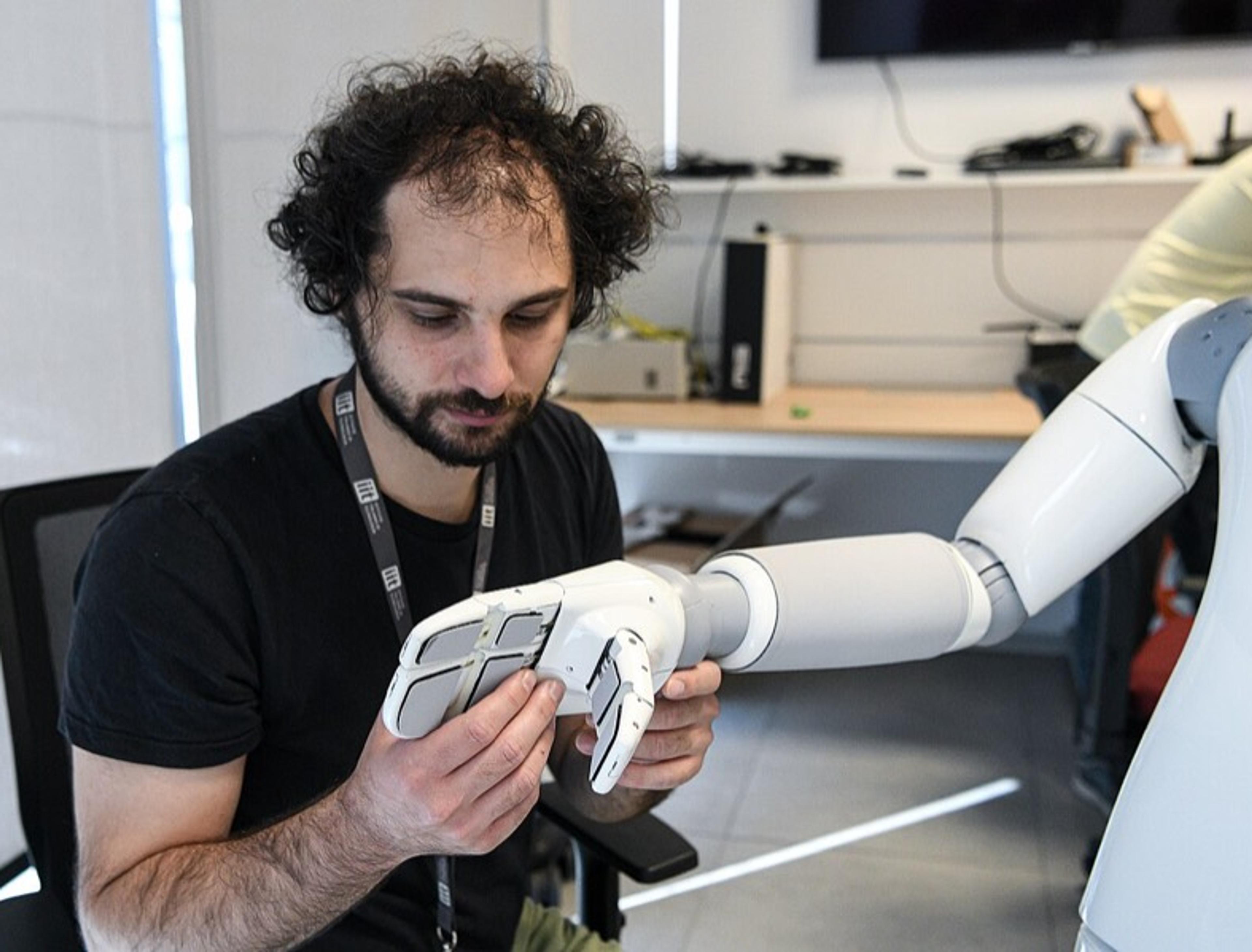New actuator technology could make humanoids lighter