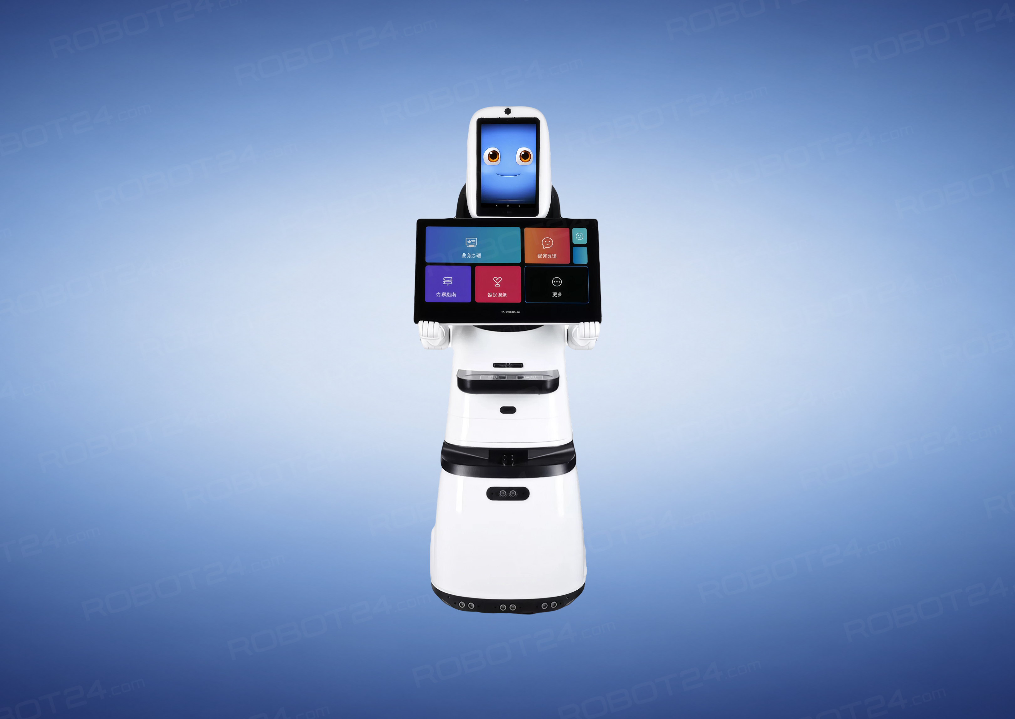 Reception Robot X3