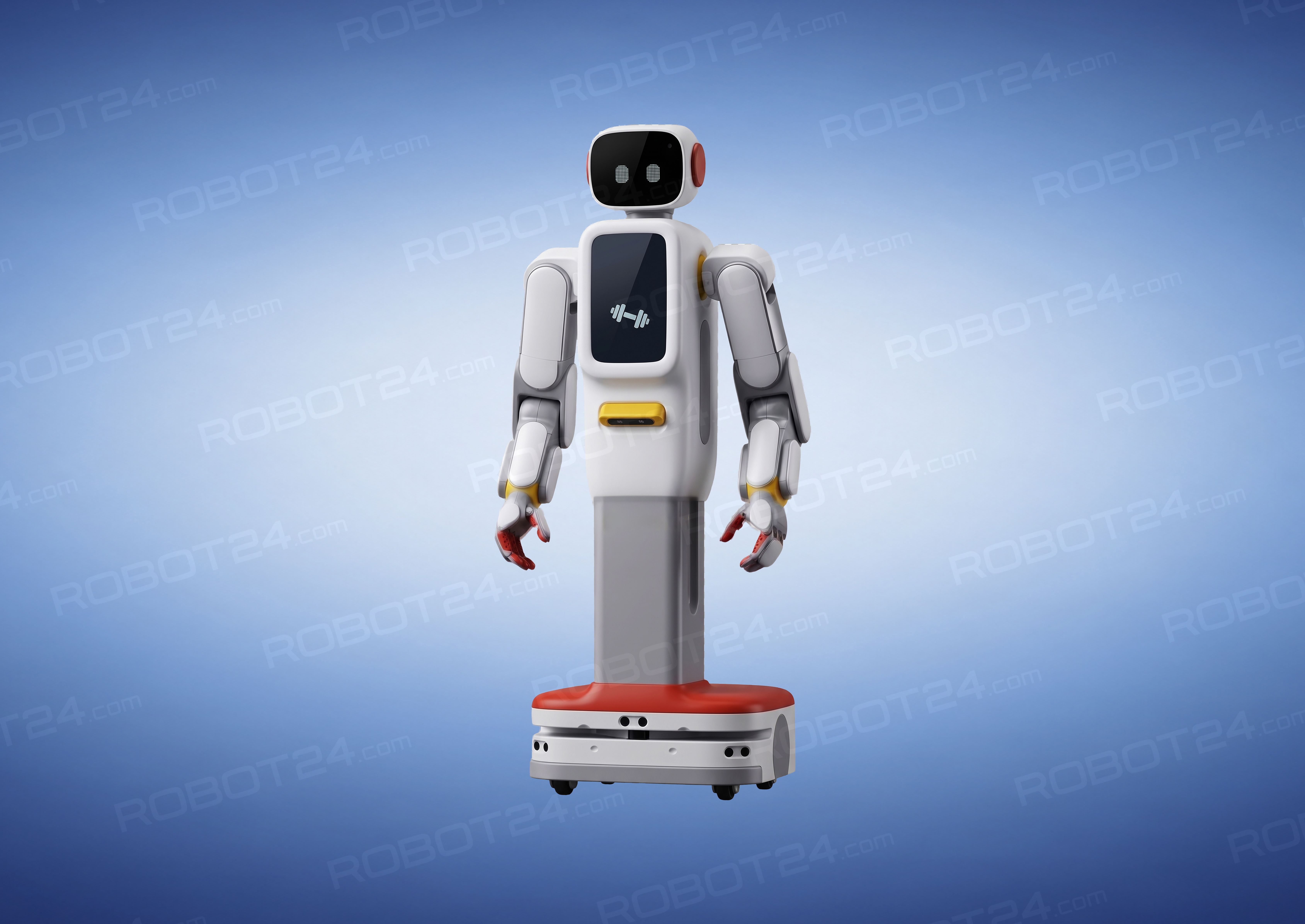 Futuring 2 (F2) by Shanghai Futuring Robot Technology Co.Ltd.