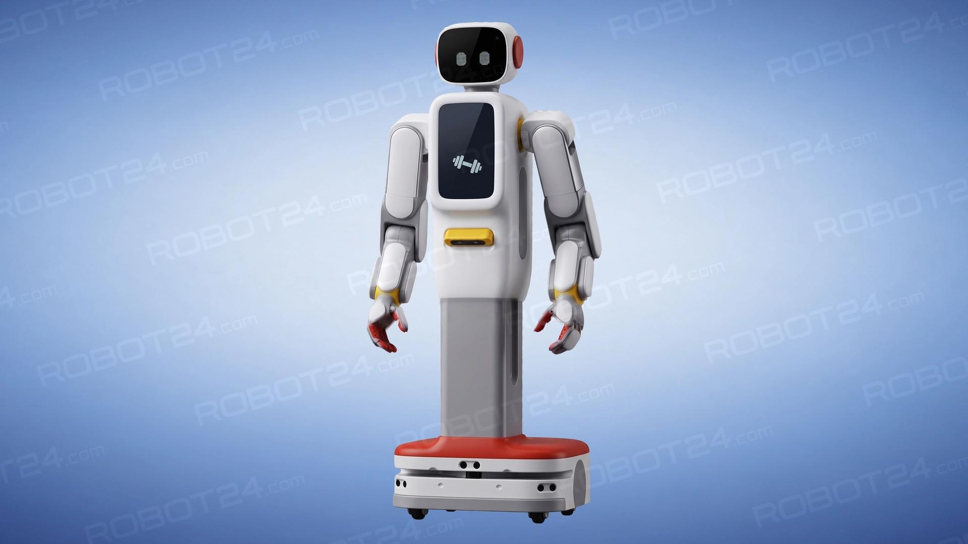Futuring 2 (F2) by Shanghai Futuring Robot Technology Co.Ltd.