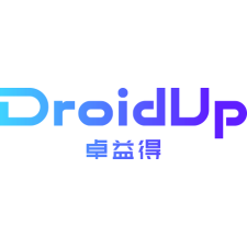 Shanghai Zhuoyide Robotics Co., Ltd aka DroidUp logo