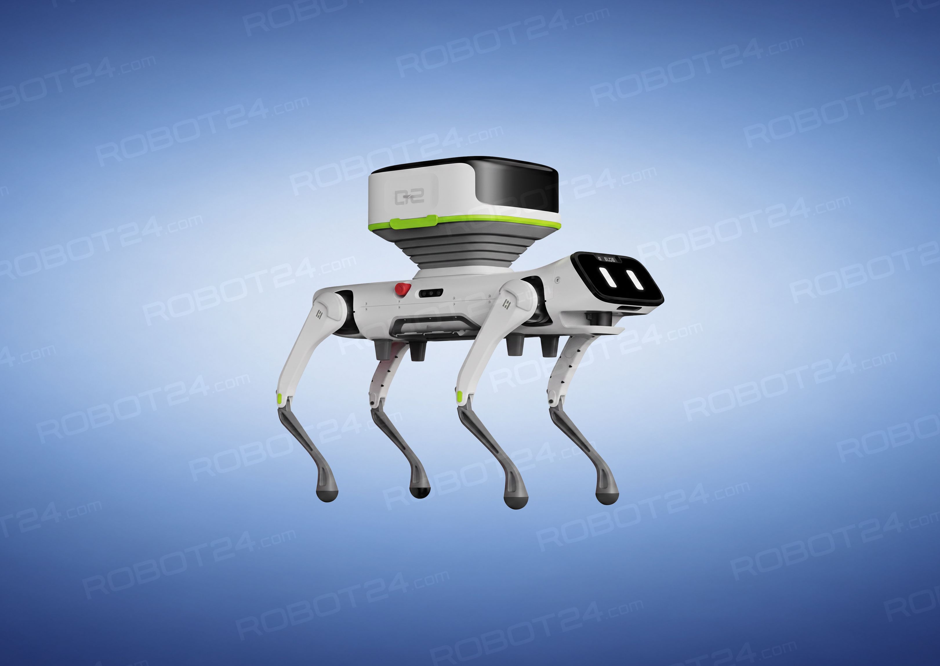 D1 by Shenzhen Pudu Technology Co., Ltd