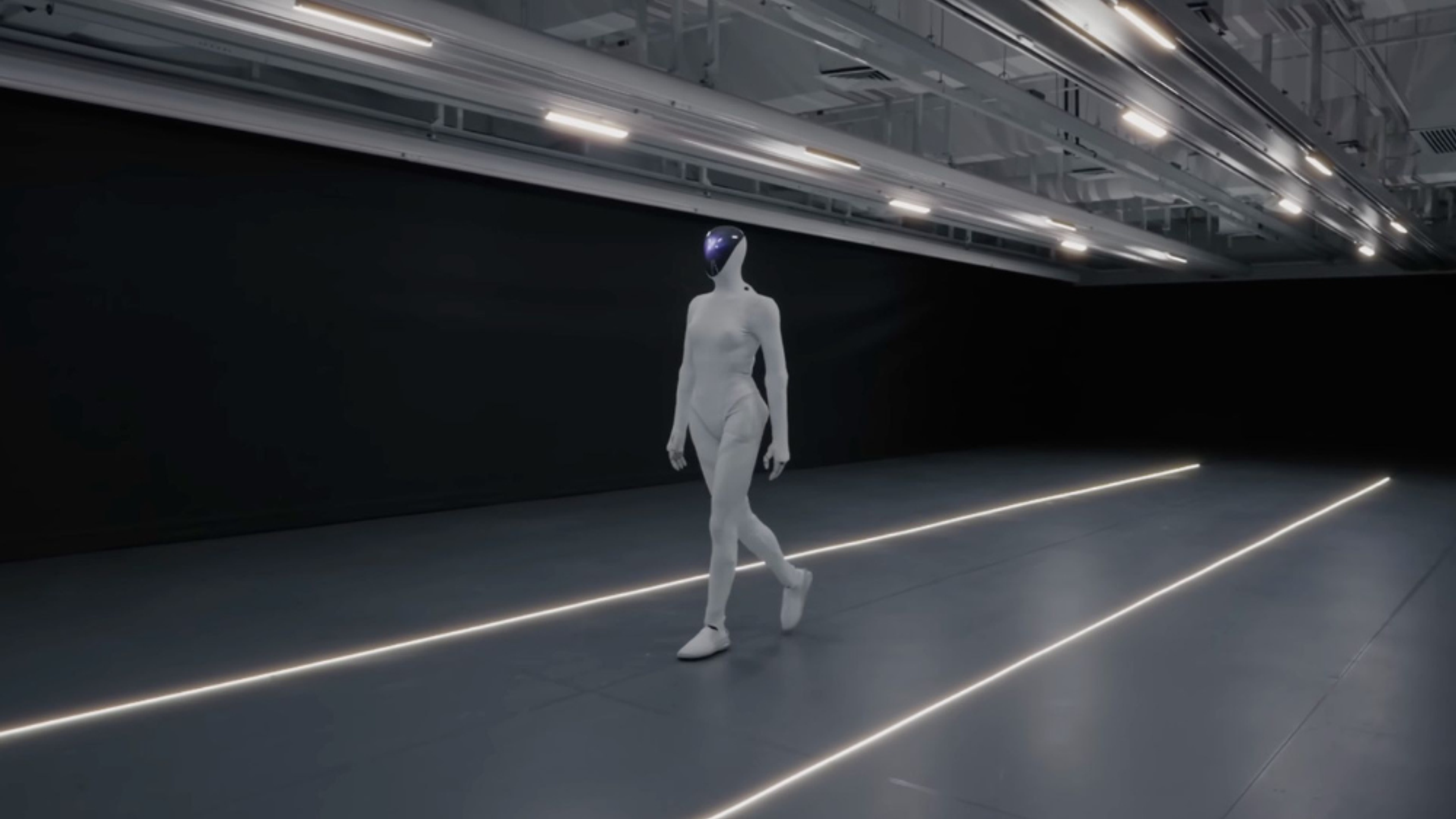 XPENG Plans 1,000 Iron Humanoid Robots Per Month Before 2027 Global Launch