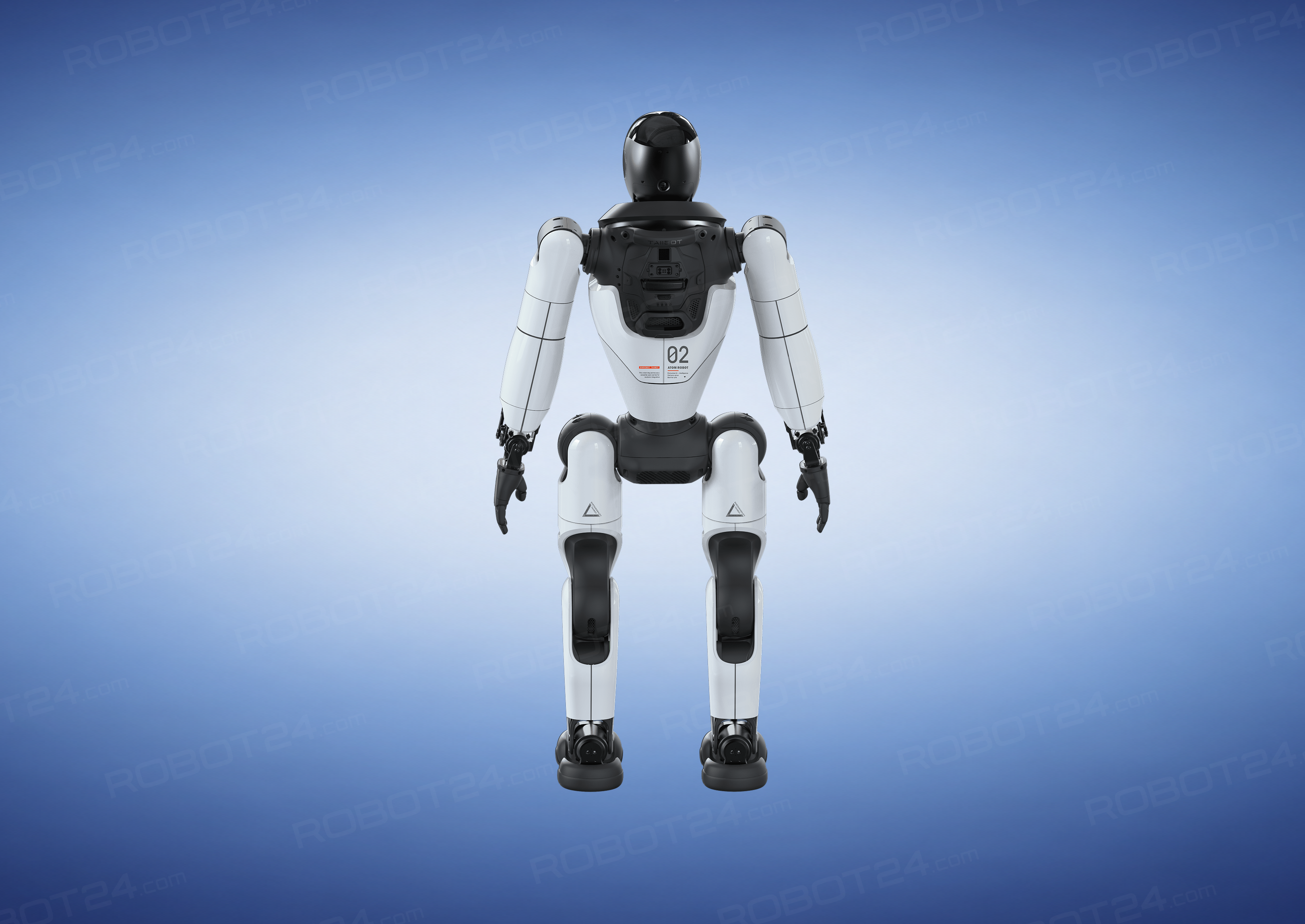 Swancor Group robot portfolio preview