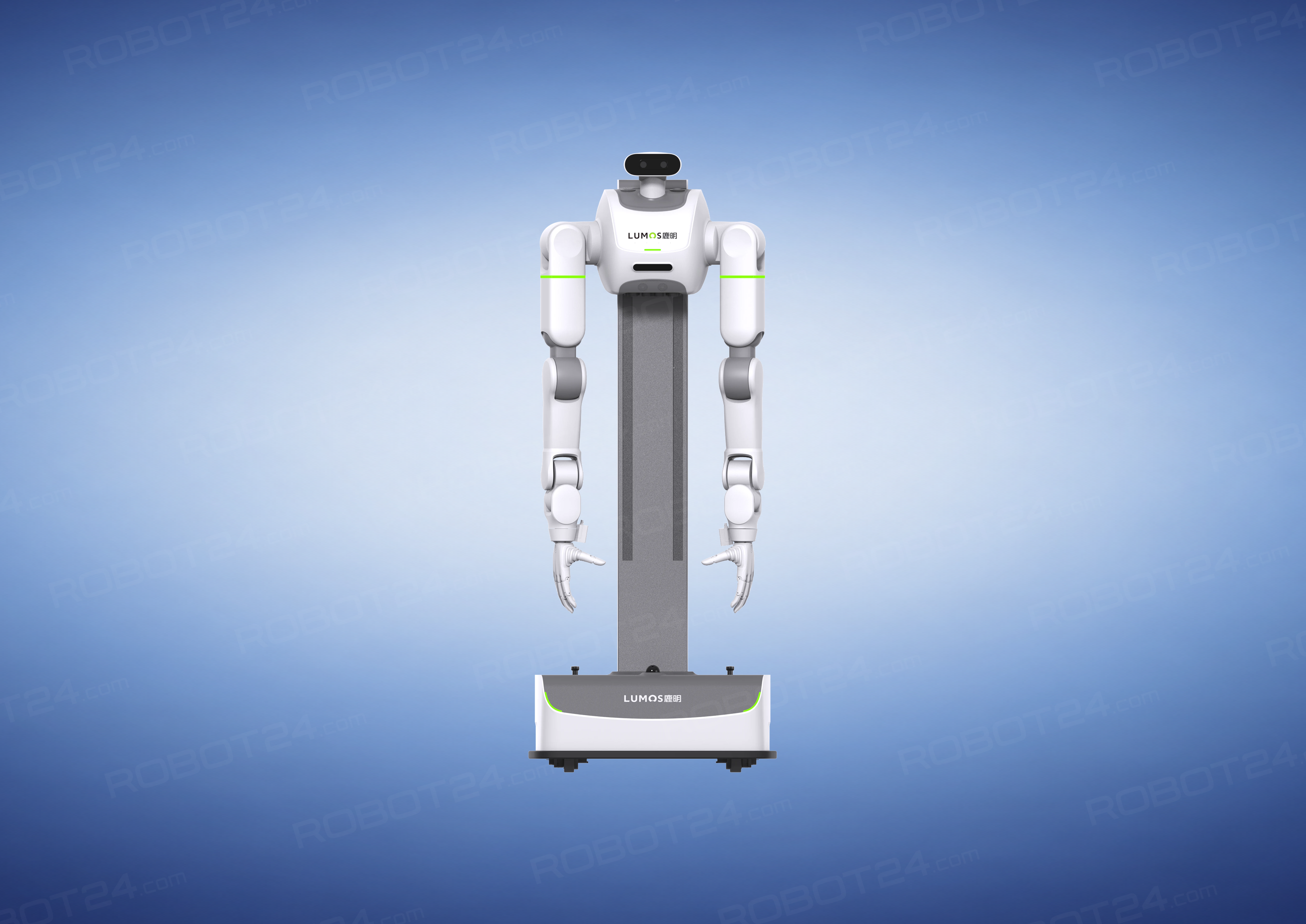 MOS 2 by Luming Robotics Technology (Shenzhen) Co., Ltd. trading as Lumos Robotics