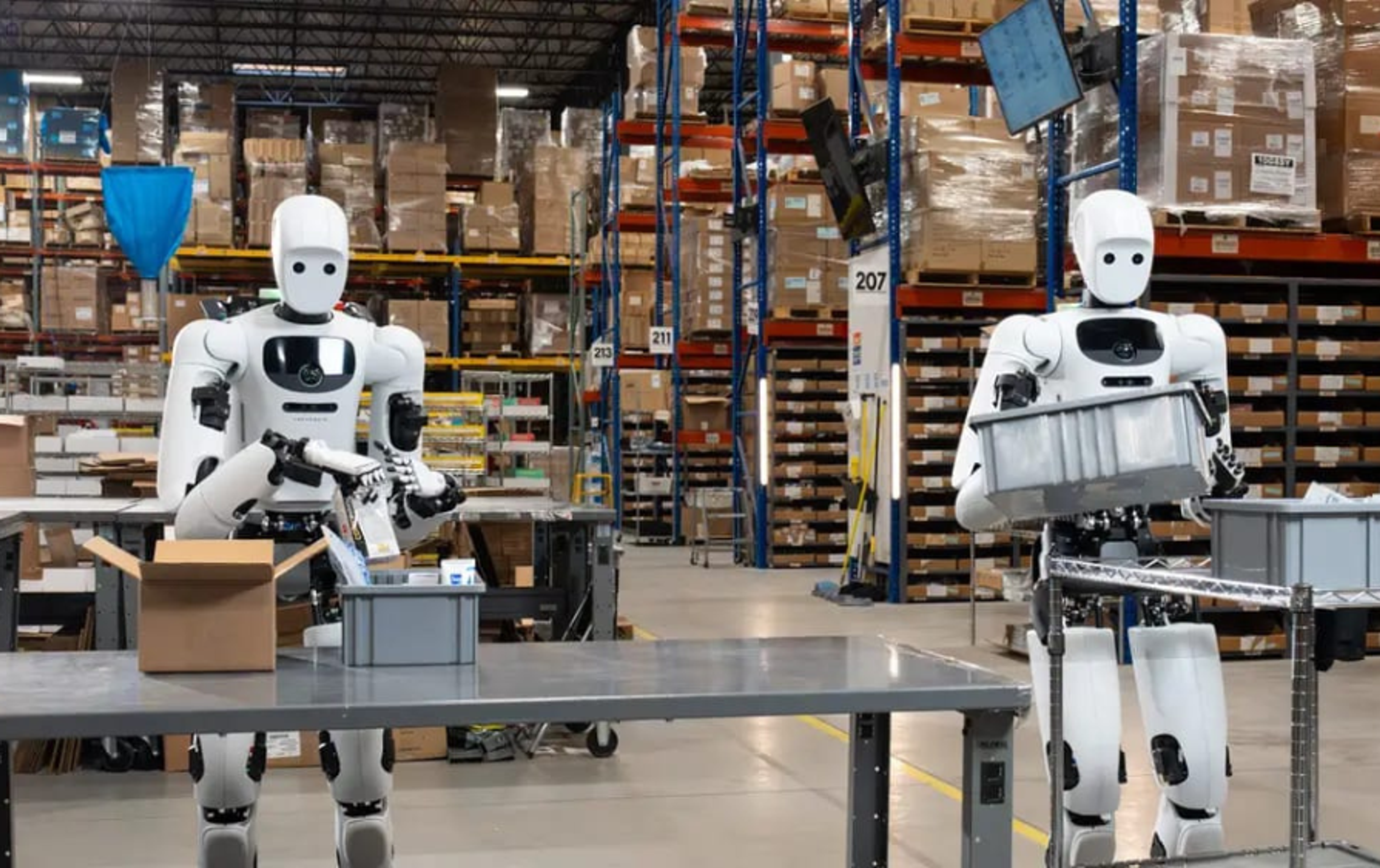 What Does It Take to Deploy Humanoid Robots in the Real World