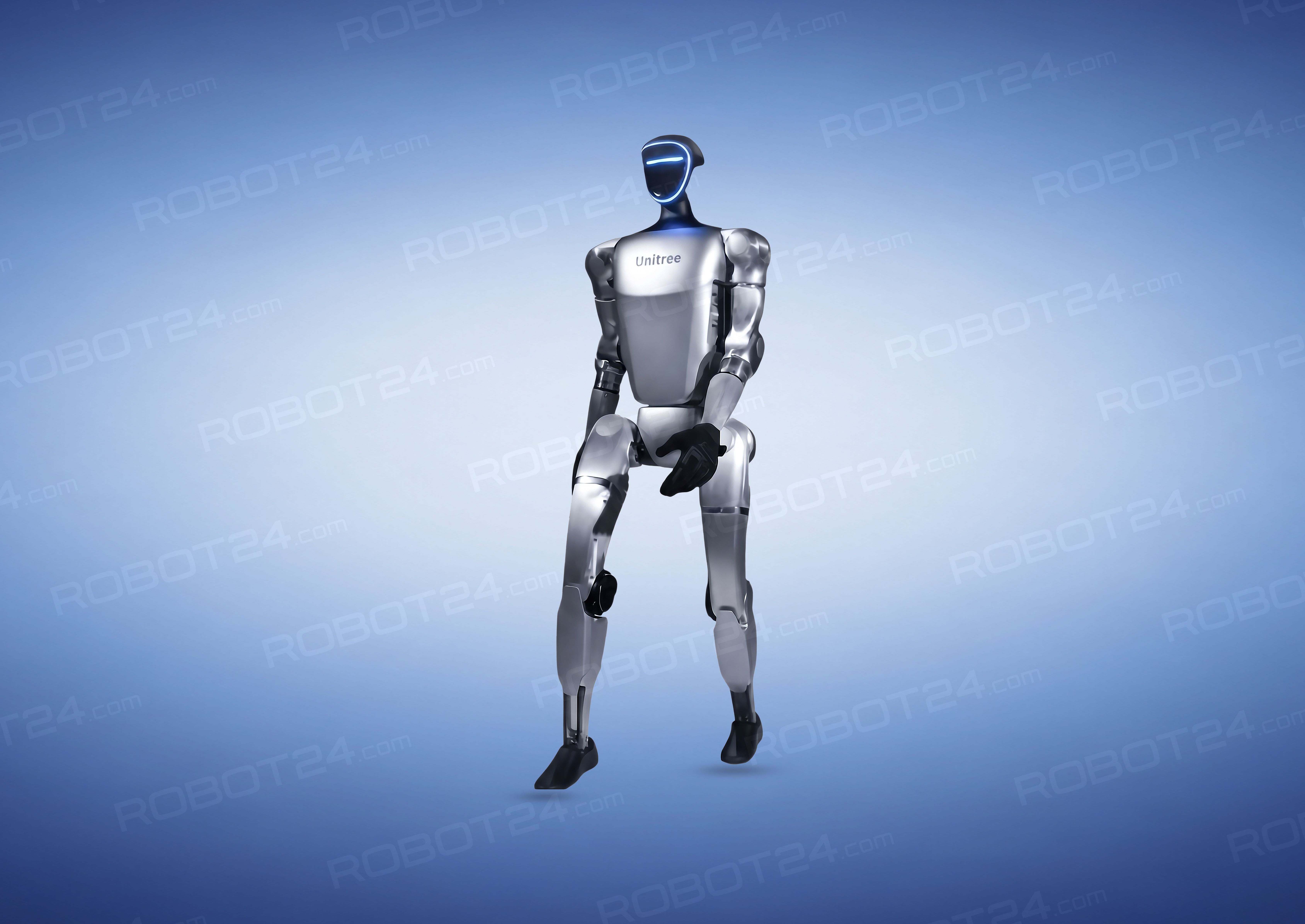 G1 by Unitree Robotics / Yushu Technology Co Ltd