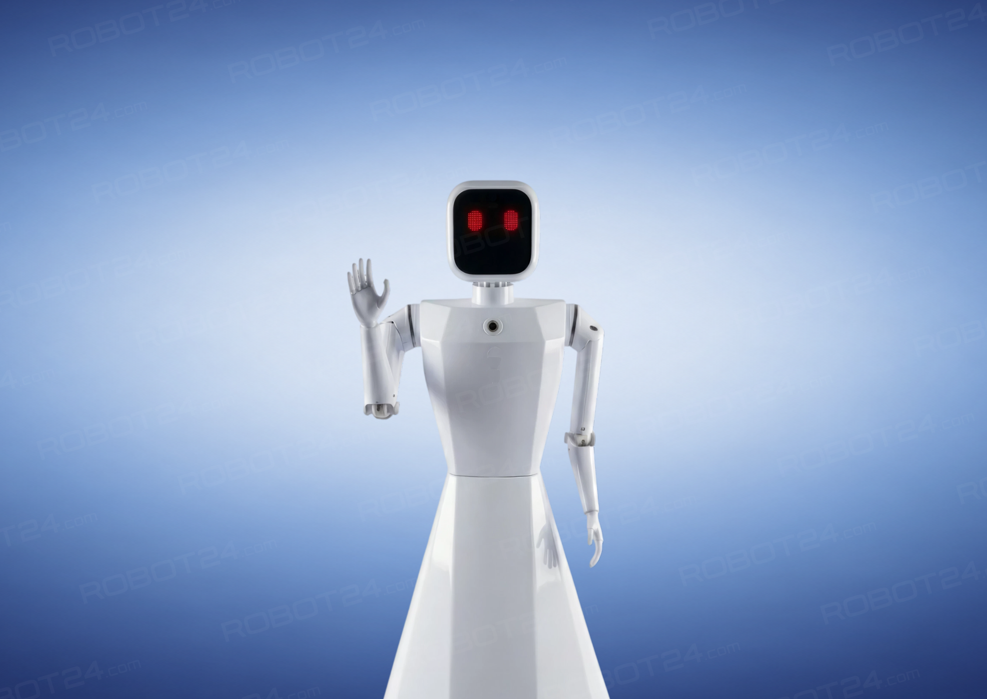 Nila robot by Robomiracle Technologies Private Limited