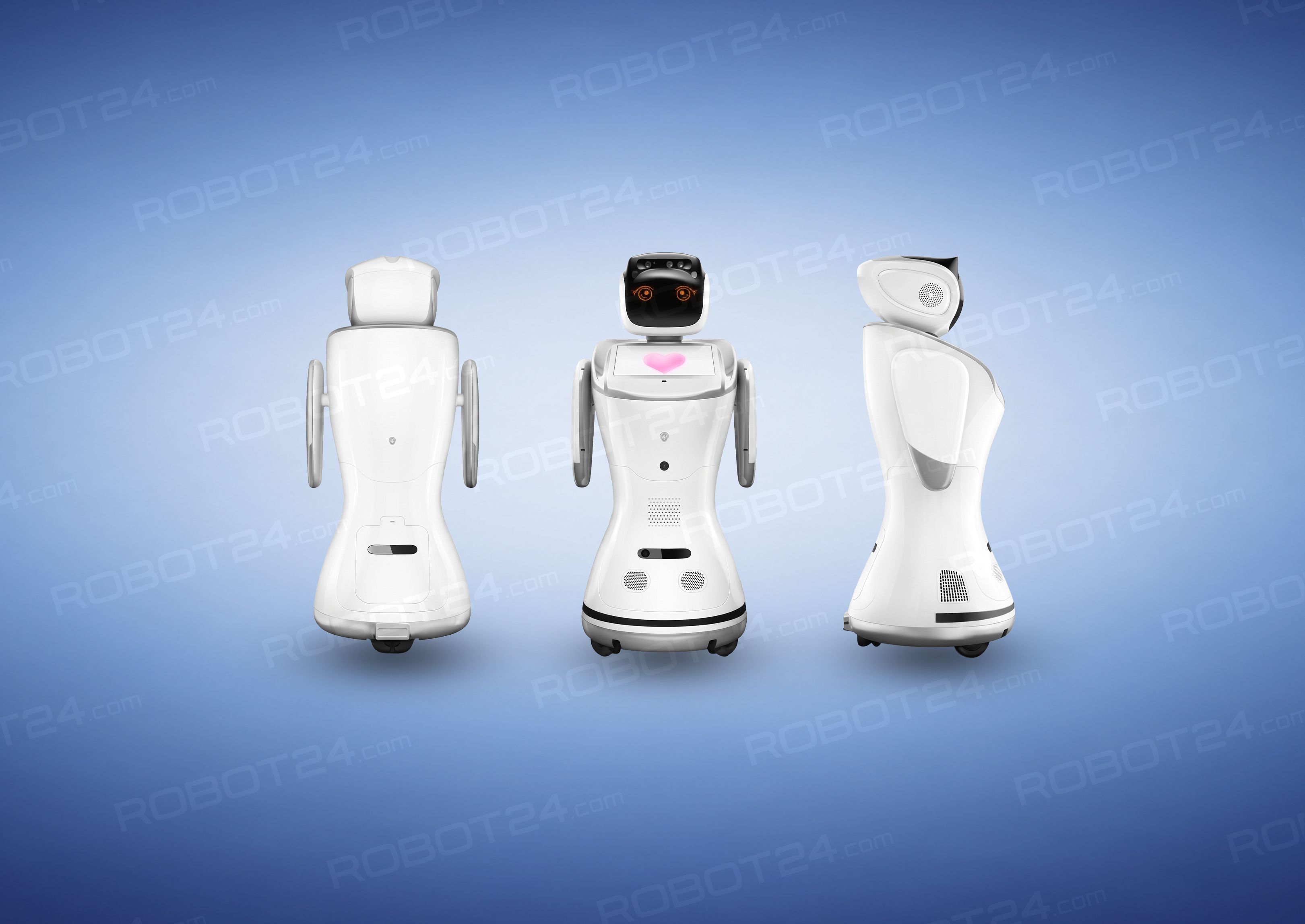 Qihan Technology Co., Ltd. robot portfolio preview
