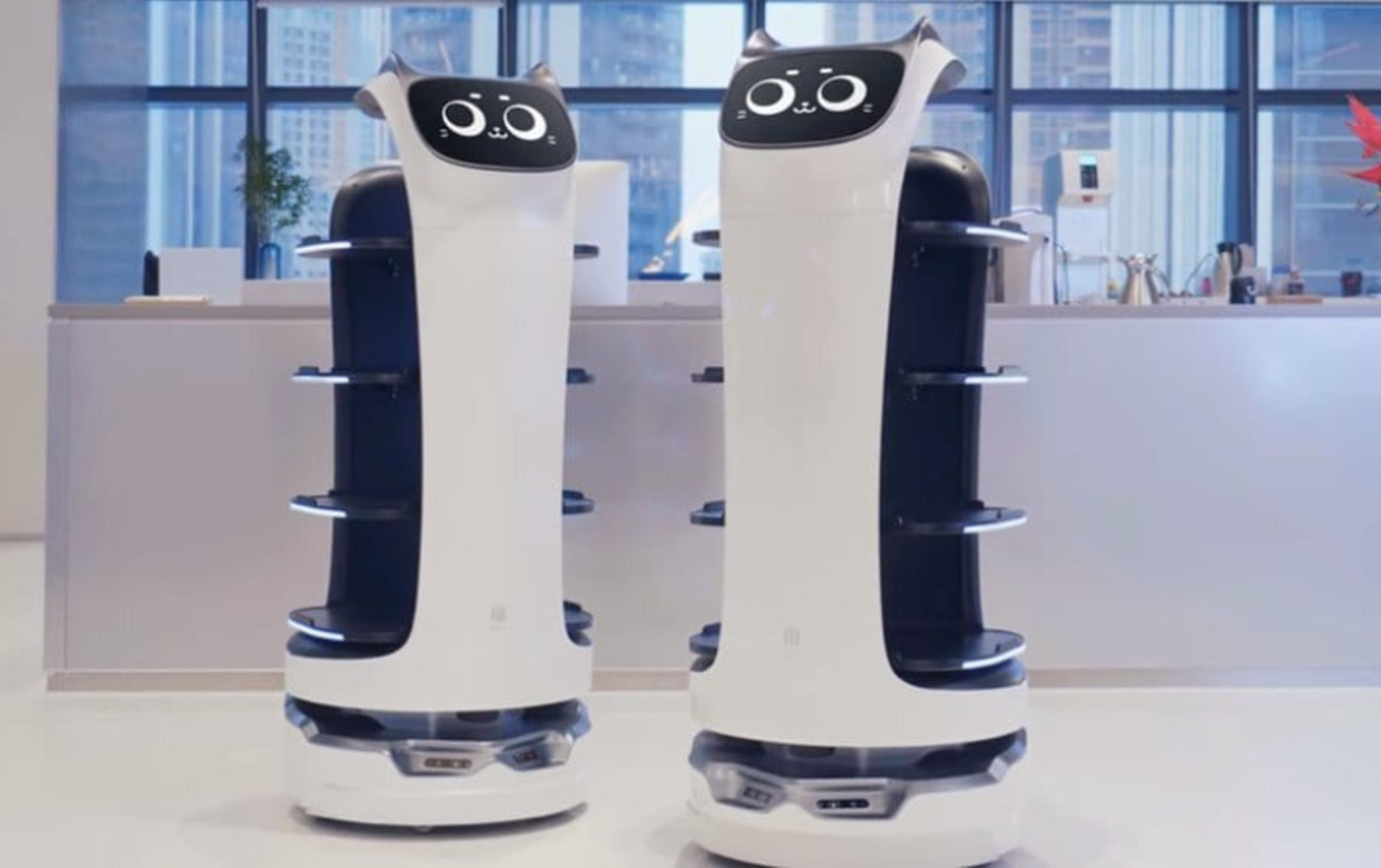 Will Service Robots Replace Human Workers