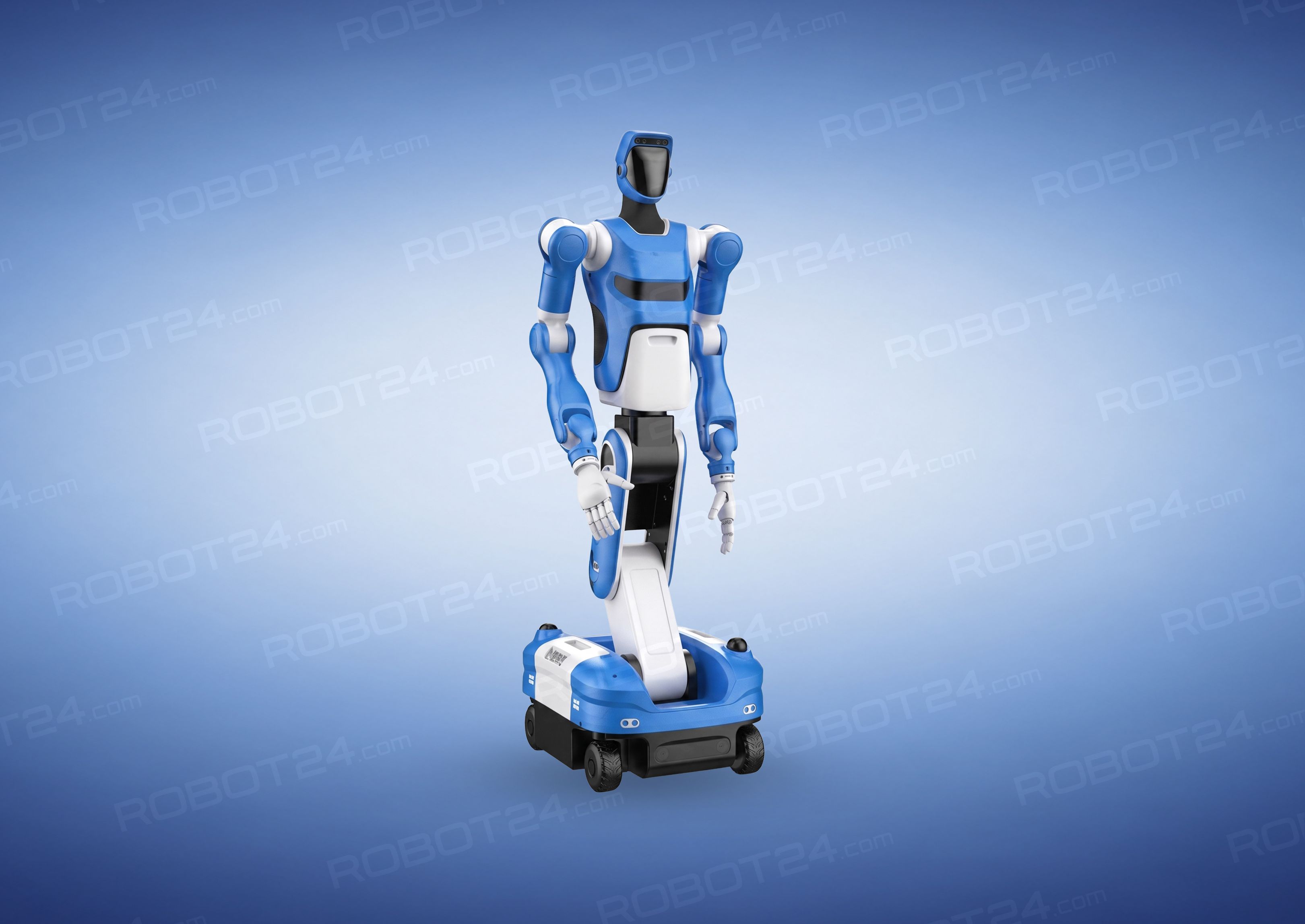 Aimbo Robotics robot portfolio preview
