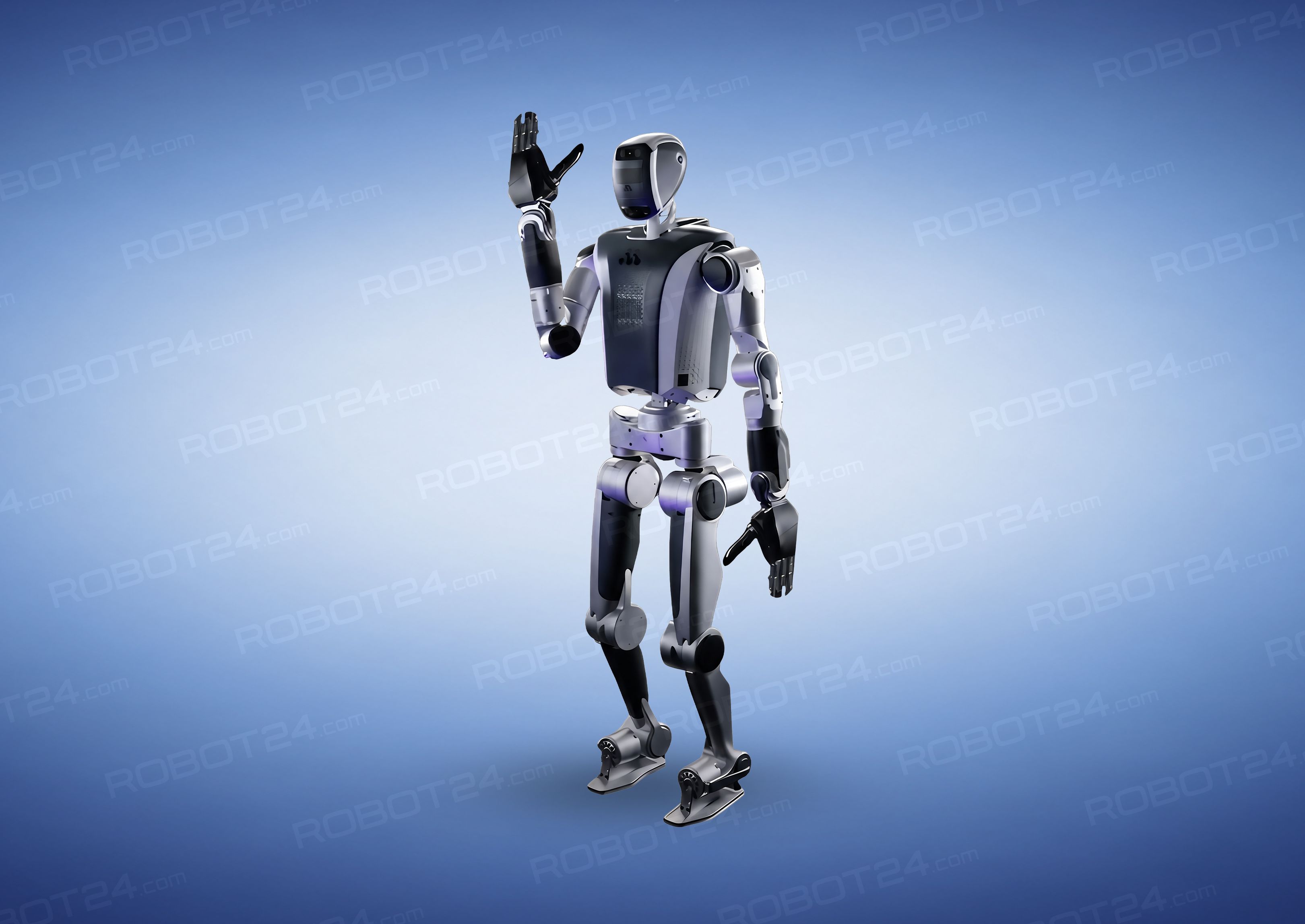 MenteeBot V3 by Mentee Robotics Ltd.