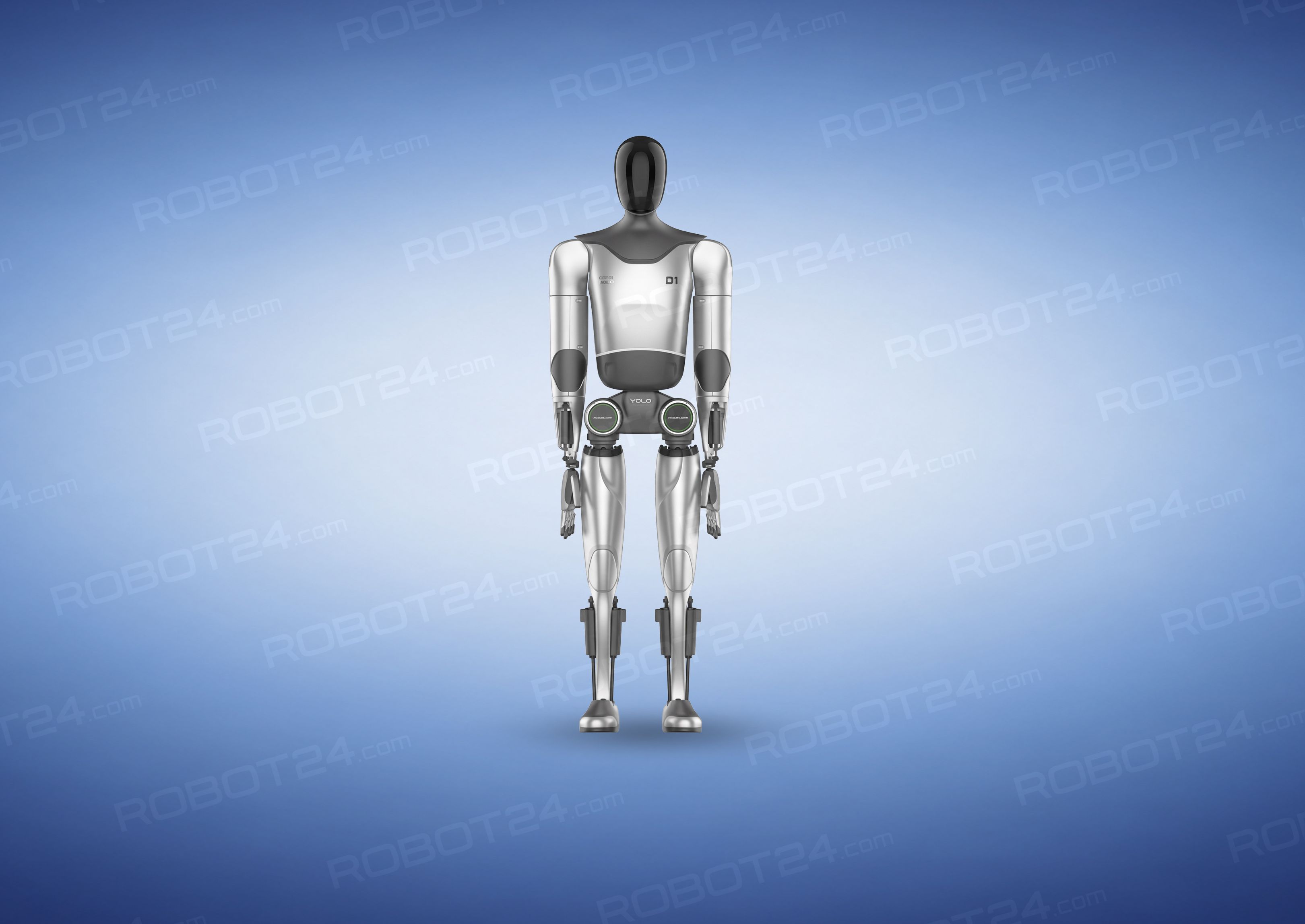Zhejiang Hechuan Humanoid Robot Co., Ltd. robot portfolio preview
