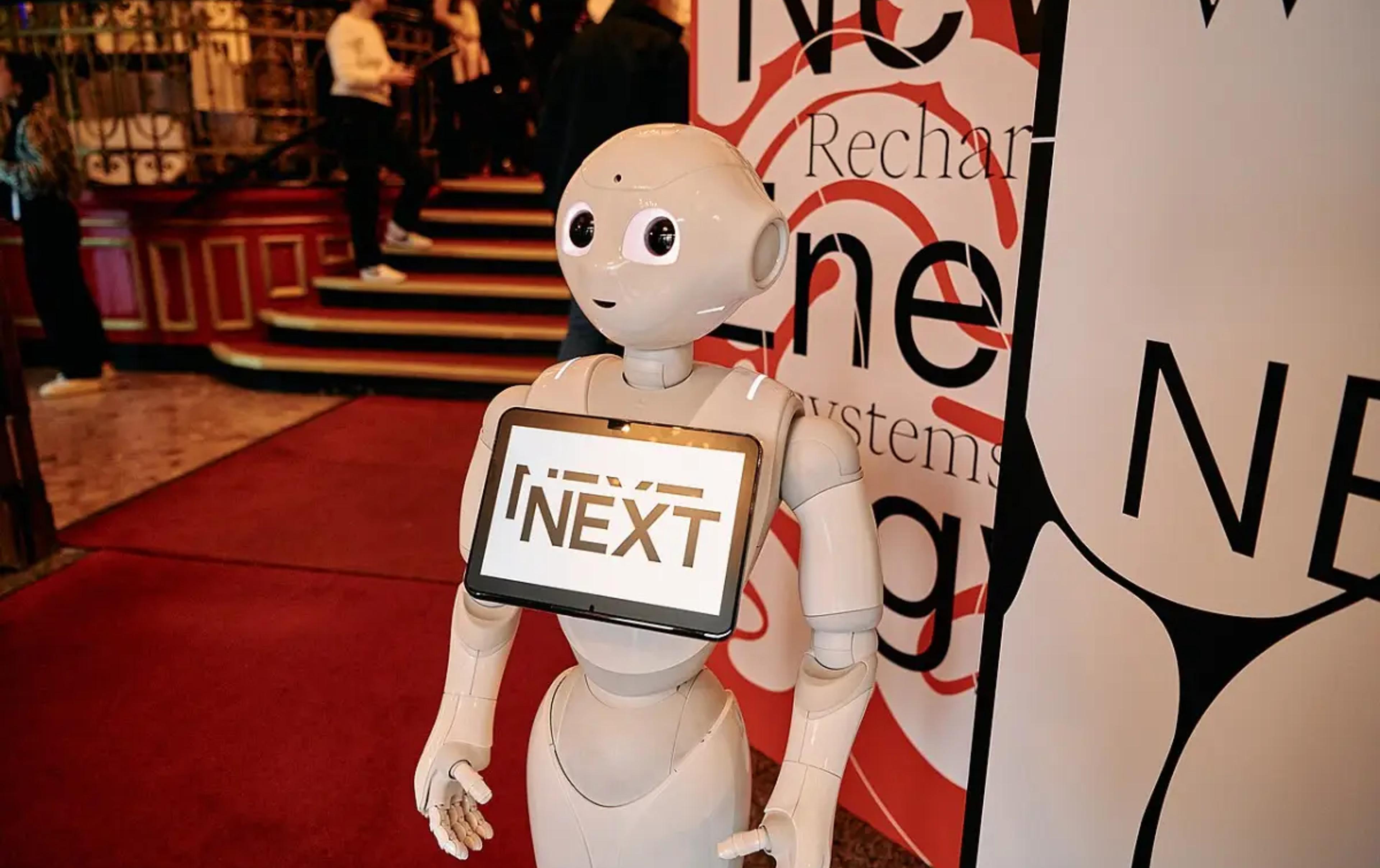 The Best Service Robots