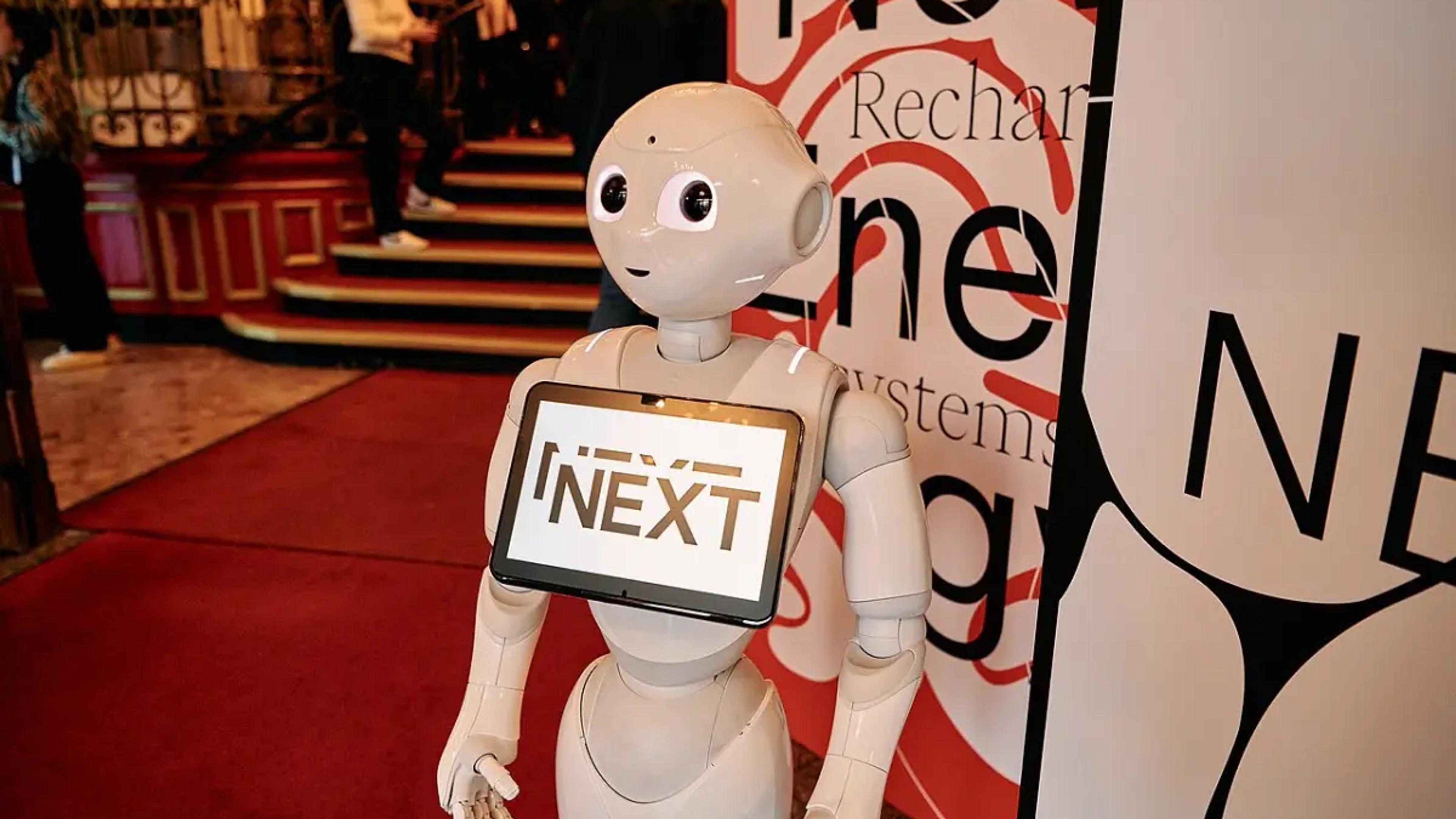The Best Service Robots