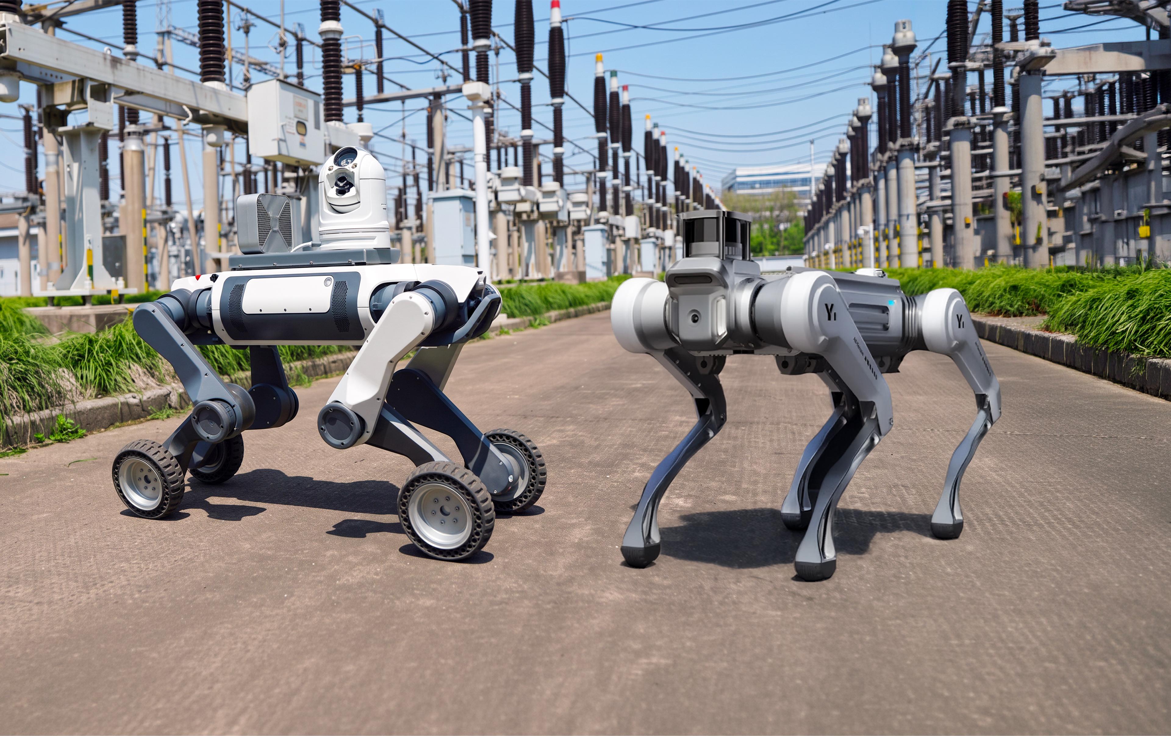 deeprobotics-lynx-m20pro-vs-magicbot-magicdog-y1