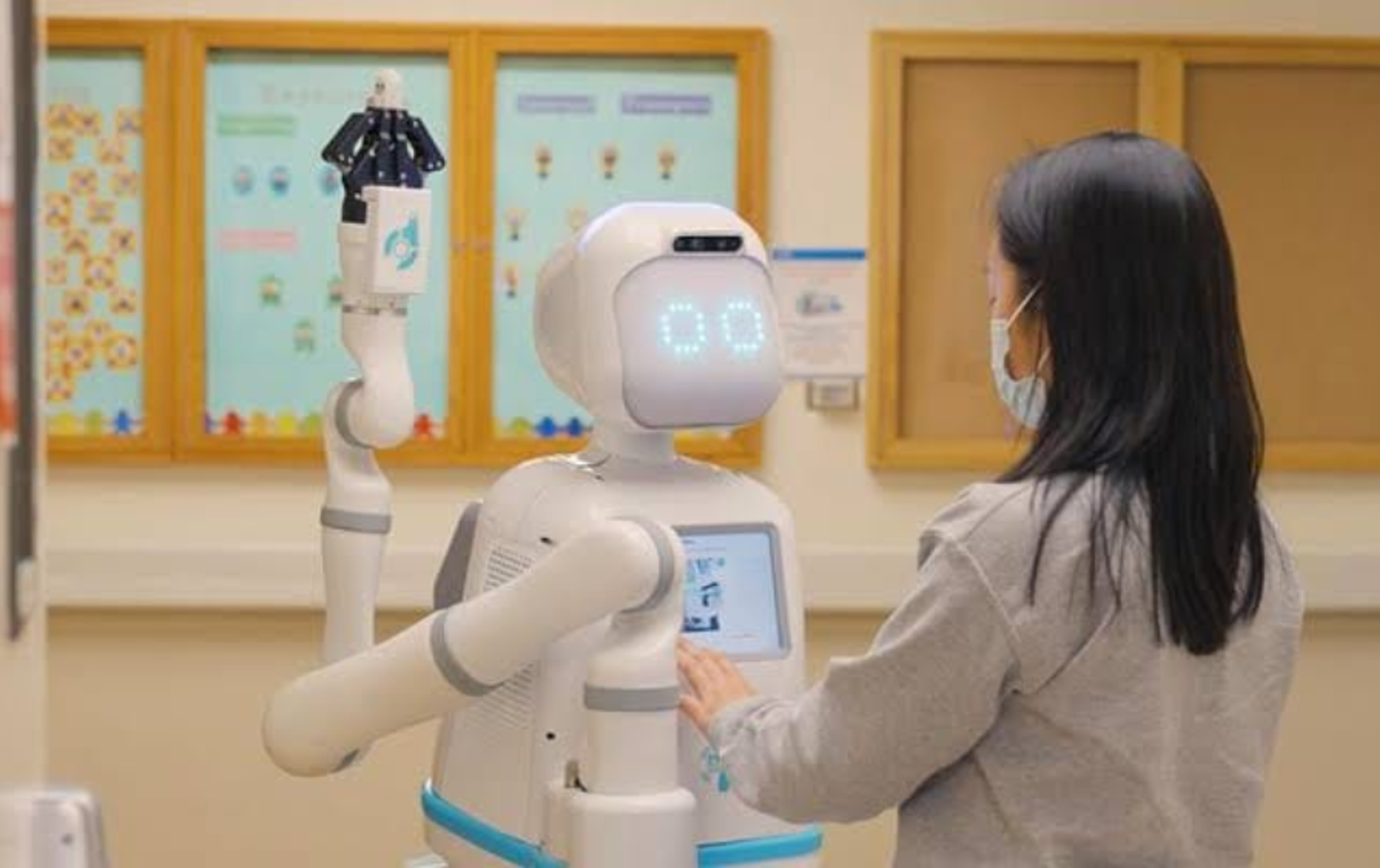 Collaborative Robots in Hospitals