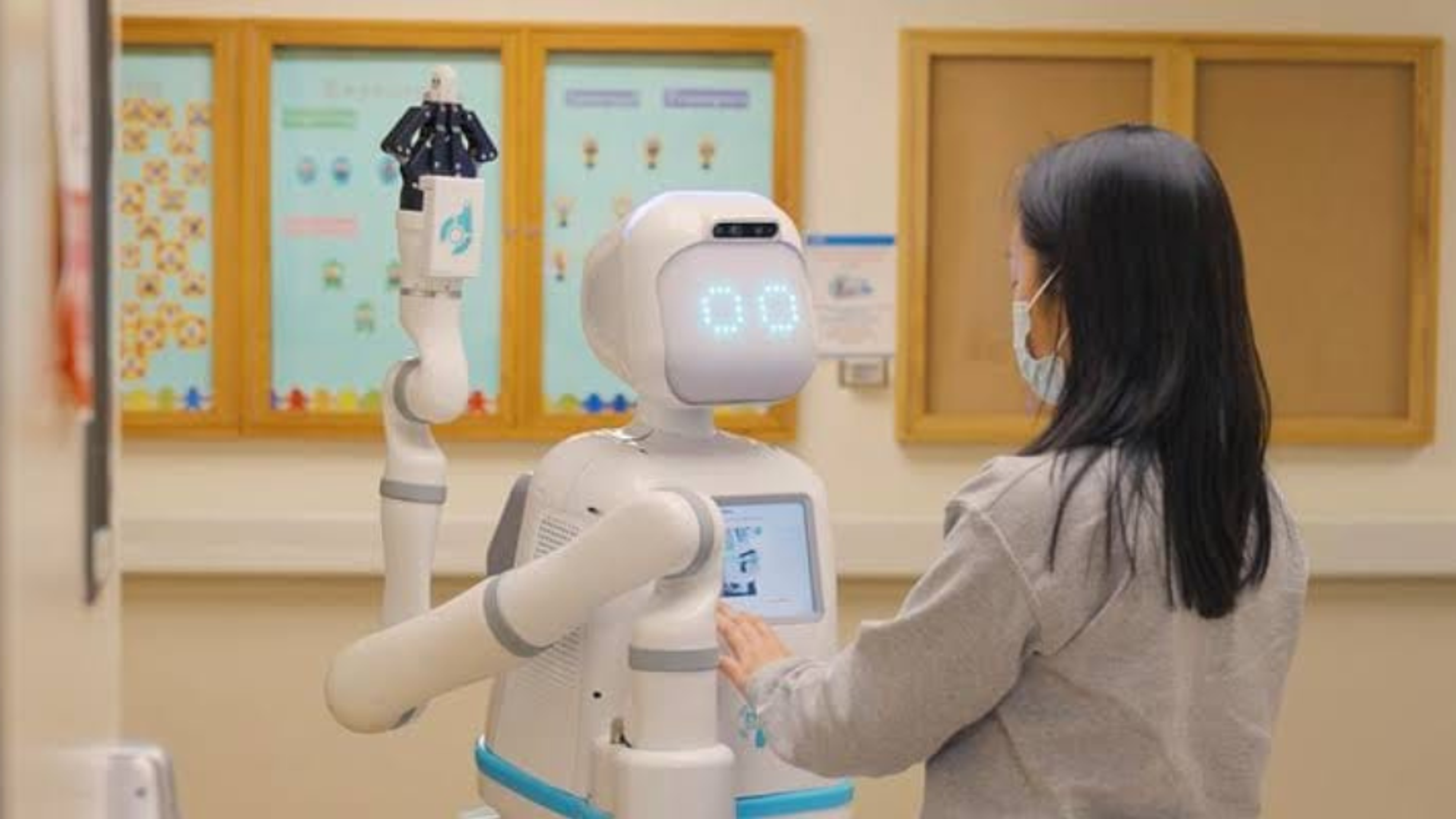 Collaborative Robots in Hospitals