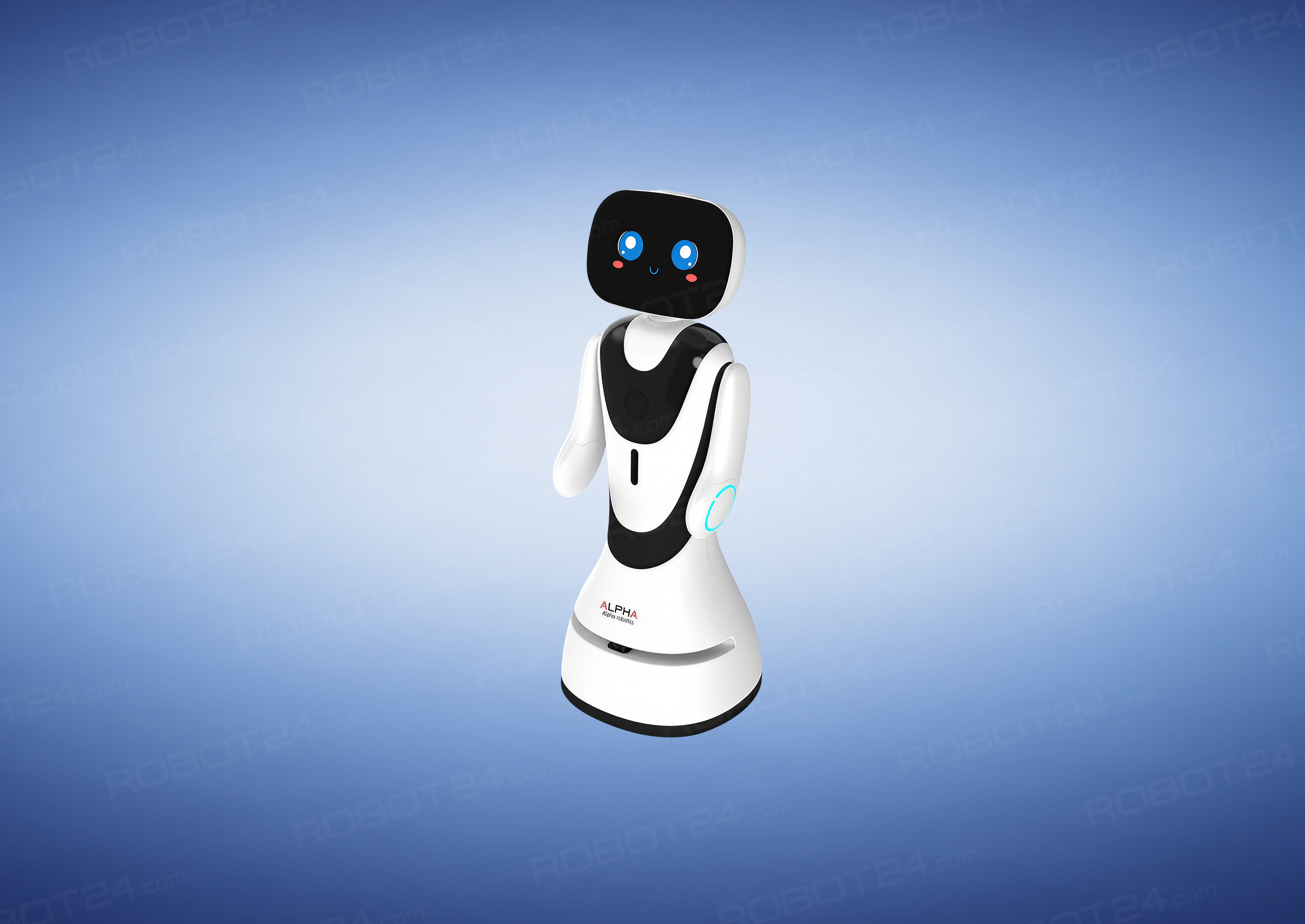 Timo by Suzhou Alpha Robotics Co., Ltd. (Alpha Robotics)