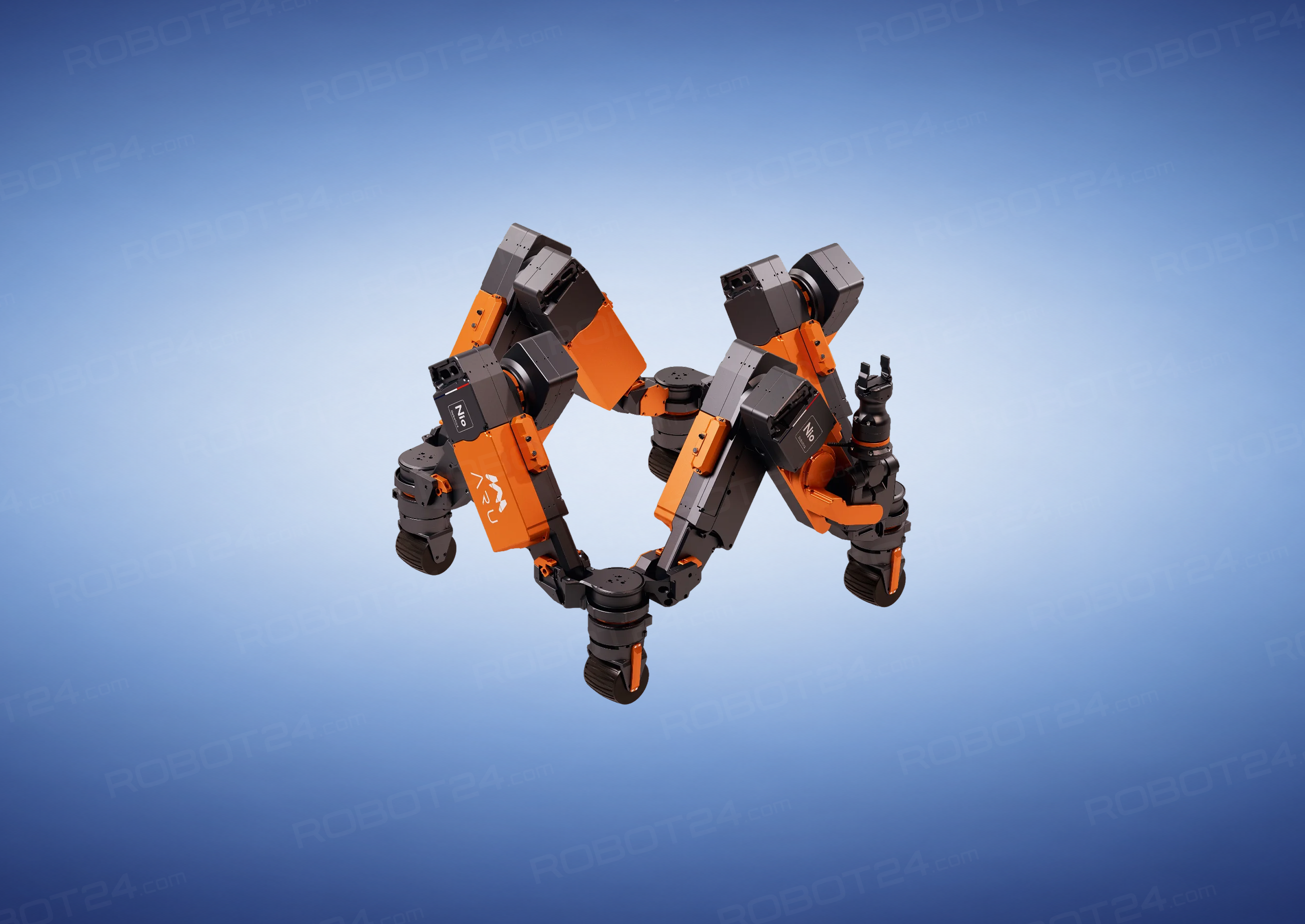 Aru by NIO ROBOTICS SAS (formerly NIMBLE ONE)